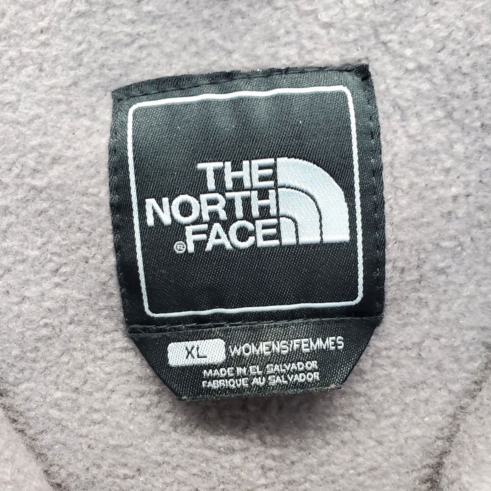 The North Face The North Face Denali Fleece Jacket Womens XL Multicolor Soft Cozy Warm Full Zip Size XL / US 12-14 / IT 48-50 - 5 Thumbnail