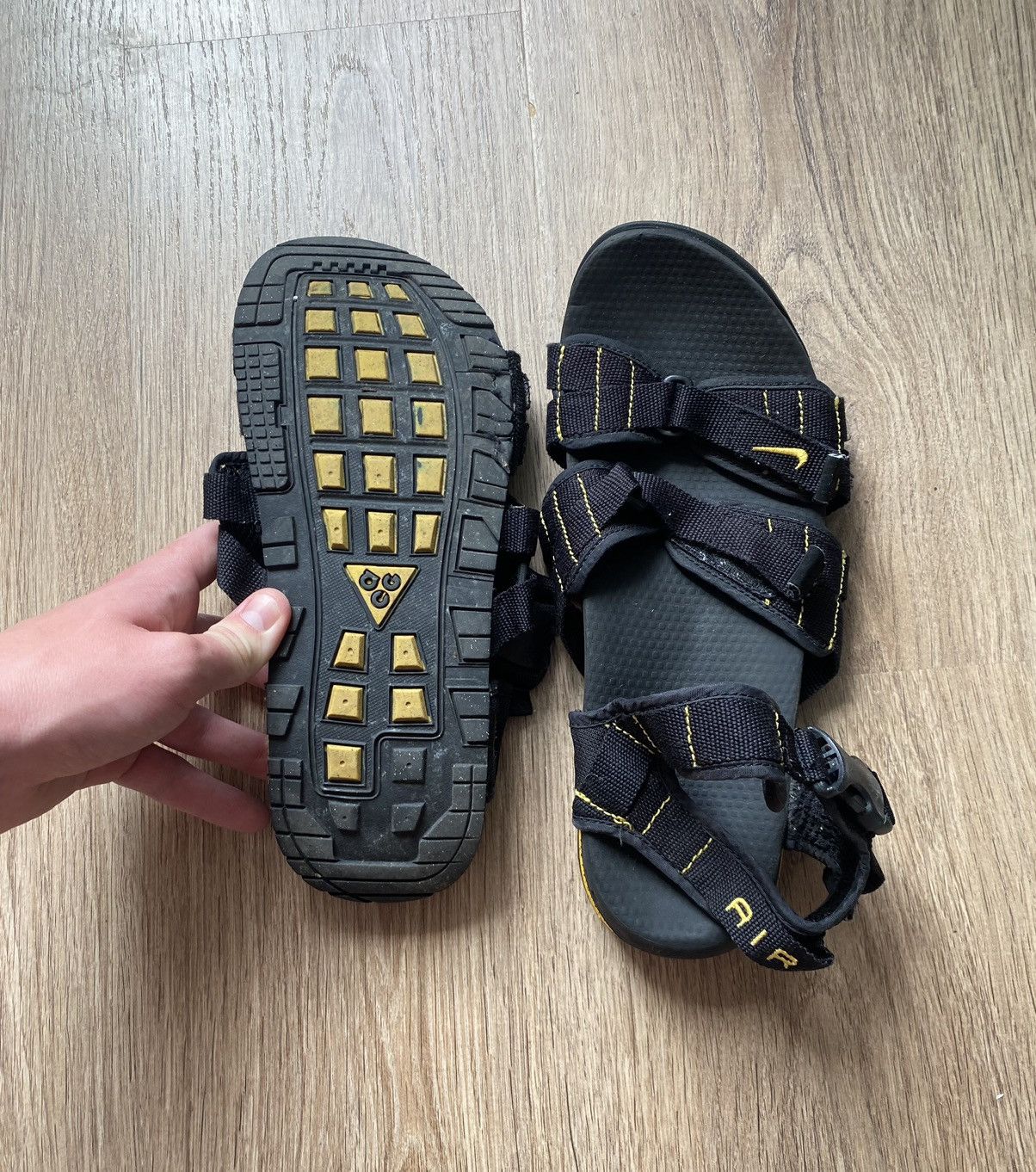 Nike Nike ACG Air OG Sandal Size US 11 / EU 44 - 5 Thumbnail