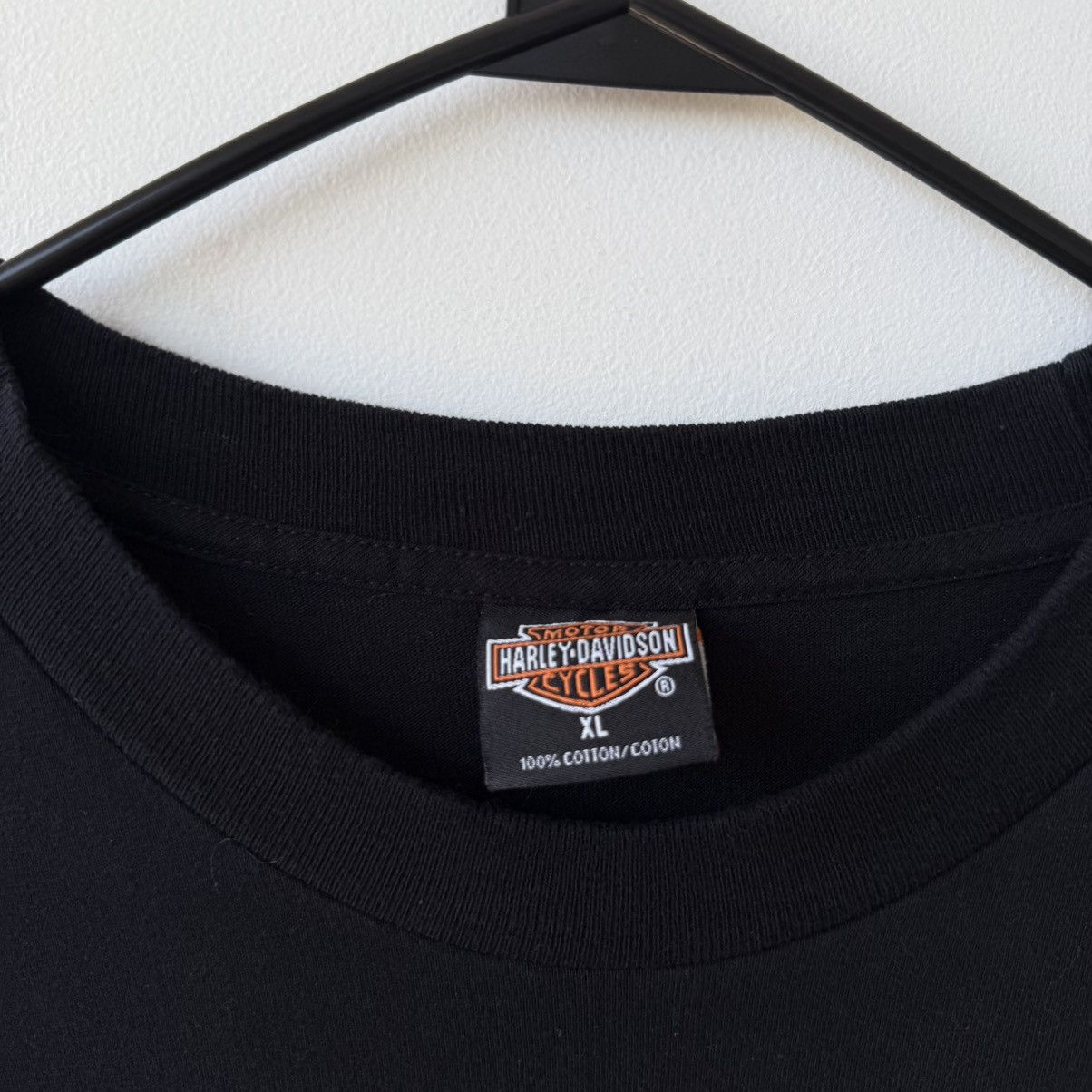 Harley Davidson Vintage Harley-Davidson Graphic T-Shirt Size US XL / EU 56 / 4 - 3 Thumbnail