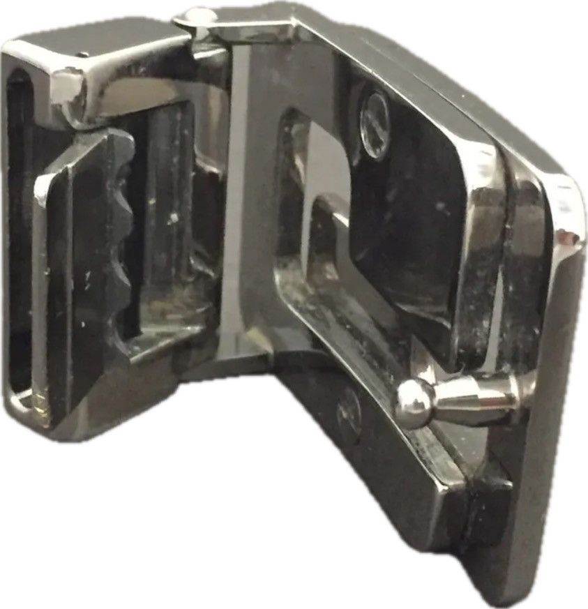 Gucci Gucci Rectangular GG Belt Buckle Size ONE SIZE - 6 Thumbnail