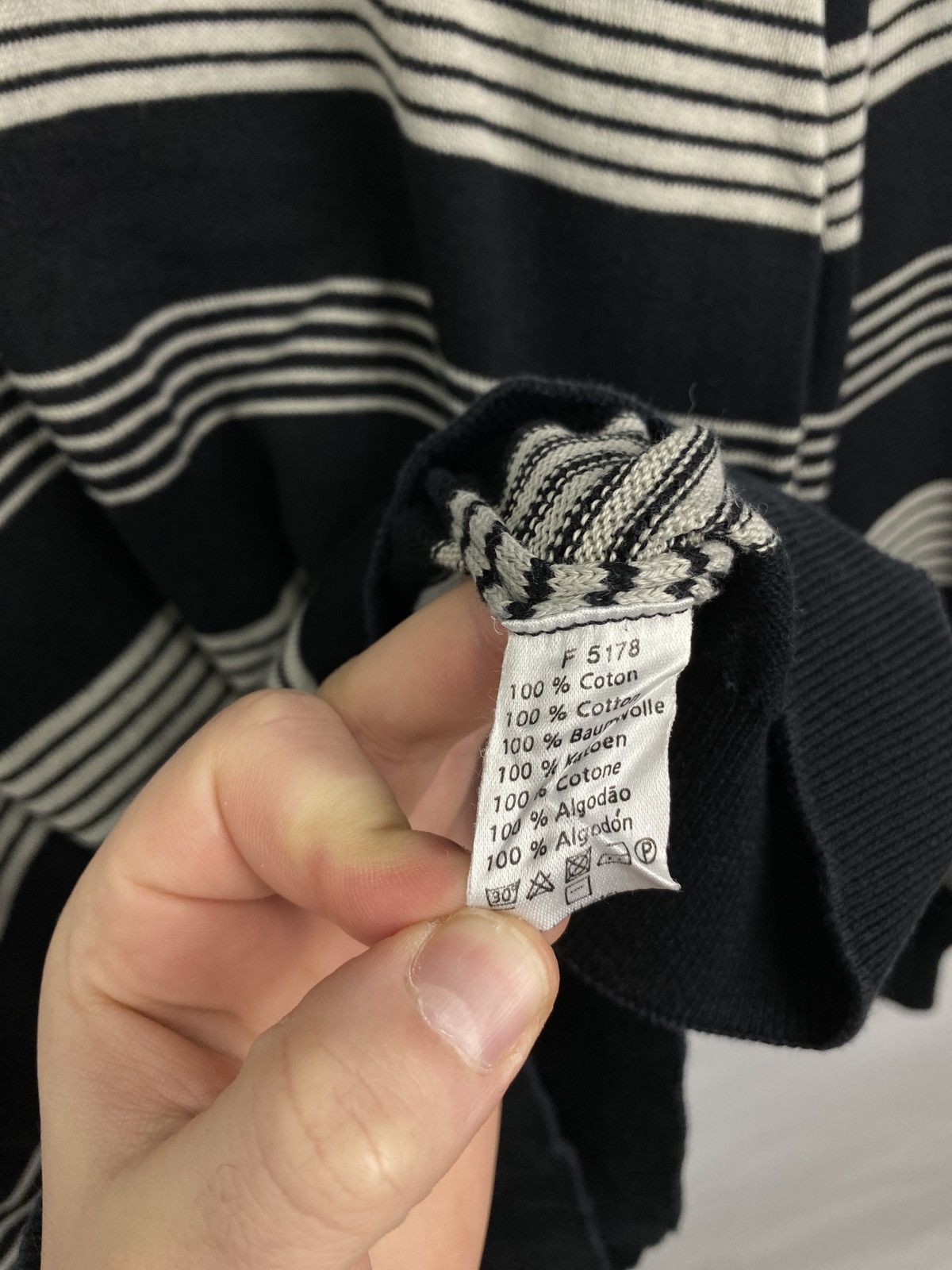 Lacoste 🇫🇷 Vintage 90s Lacoste sweater made in France Size US XL / EU 56 / 4 - 6 Thumbnail