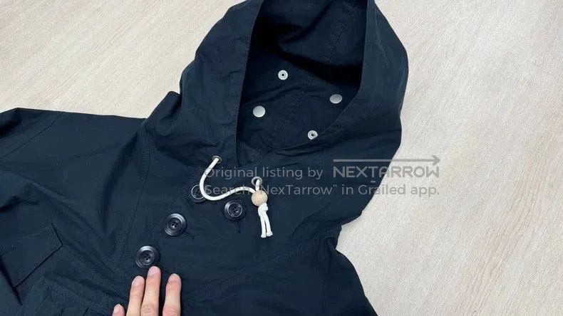 Other Nigel Cabourn x Liam Gallagher Long Coat. Size US M / EU 48-50 / 2 - 4 Thumbnail