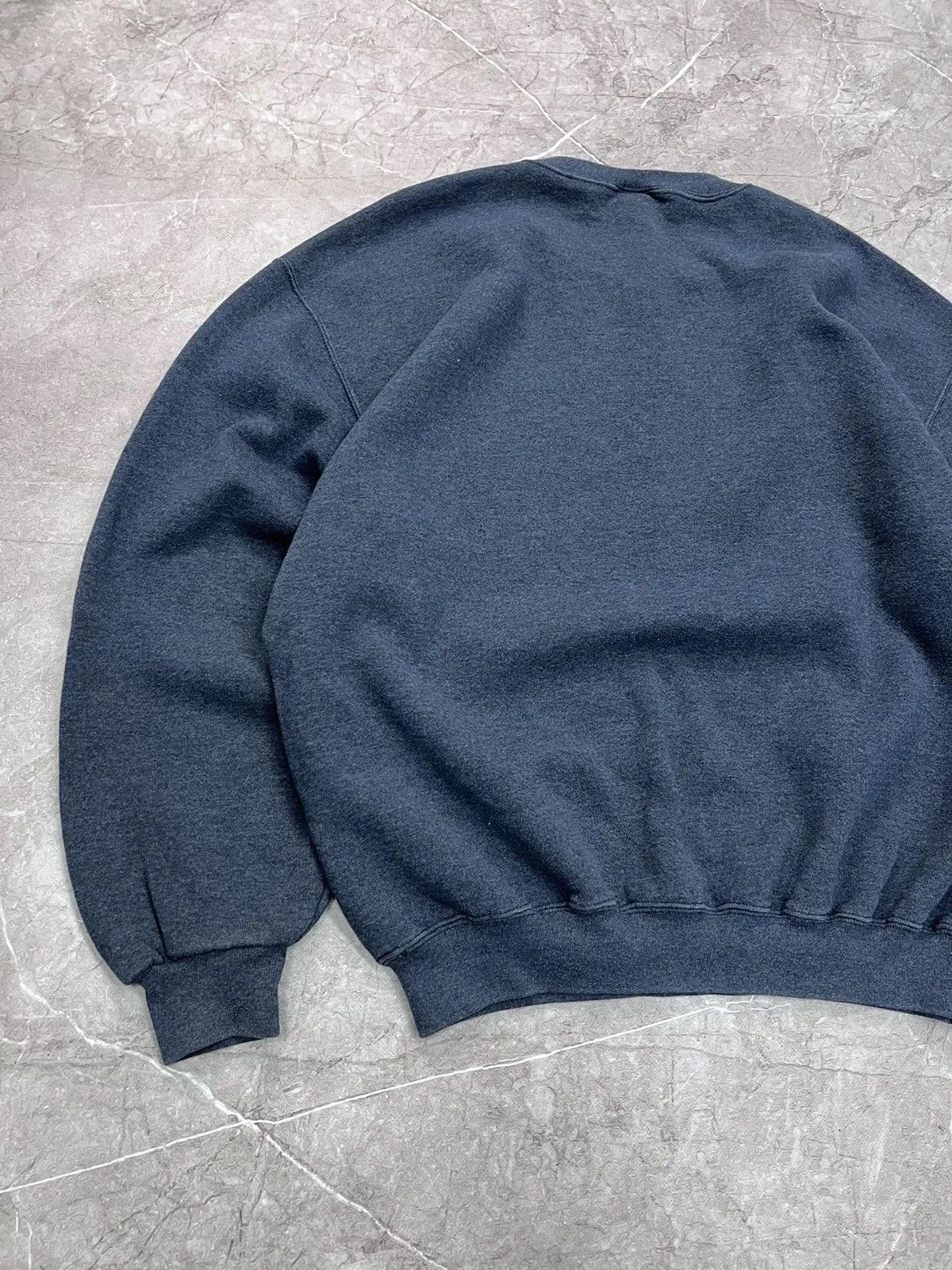 Russell Athletic Blank Russel athletic crewneck sweatshirt 90sHoodie Size US XL / EU 56 / 4 - 9 Thumbnail