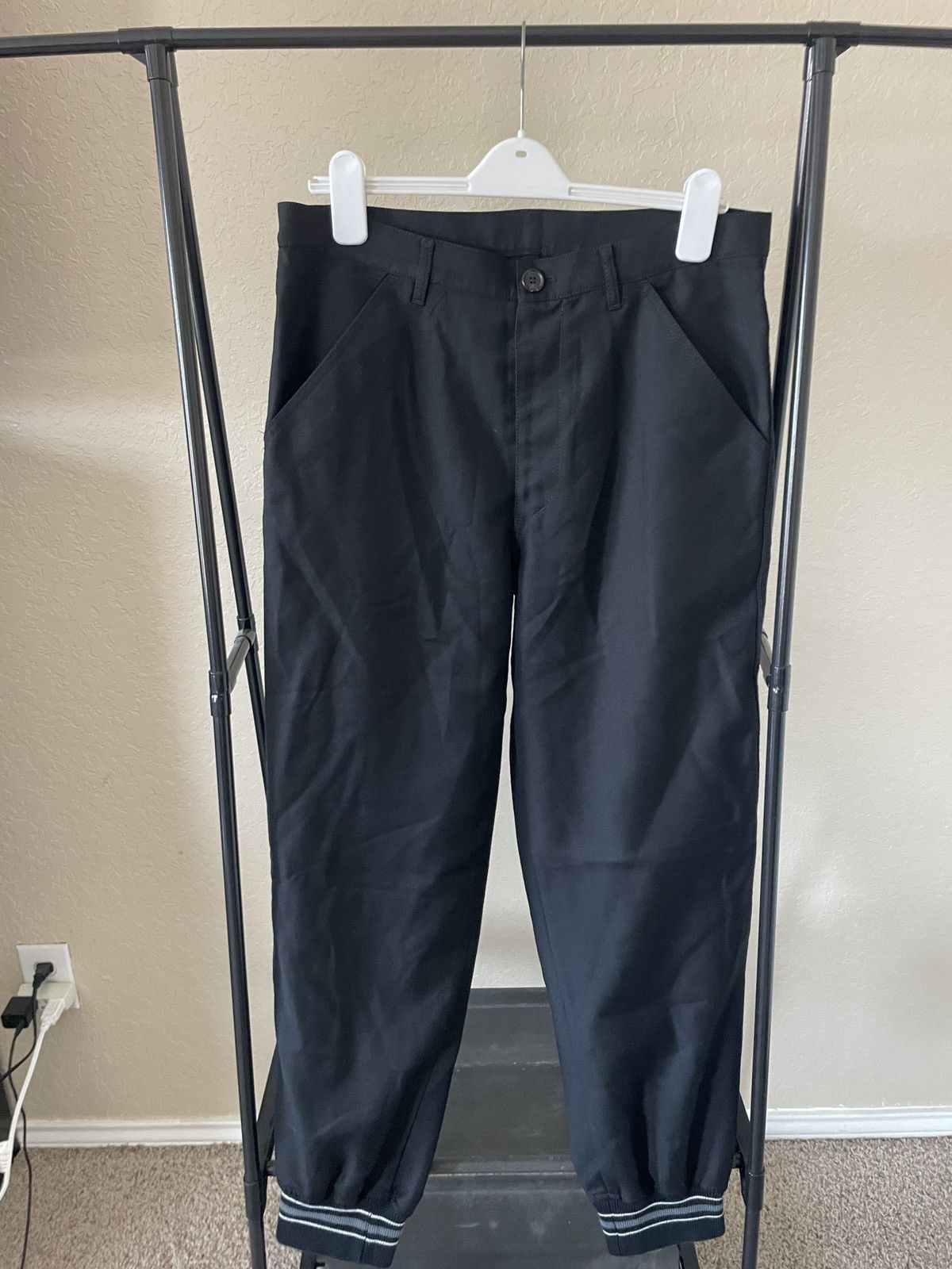 Comme des Garcons SHIRT CDG SHIRT wool pant Joggers Size US 34 / EU 50 - 5 Thumbnail