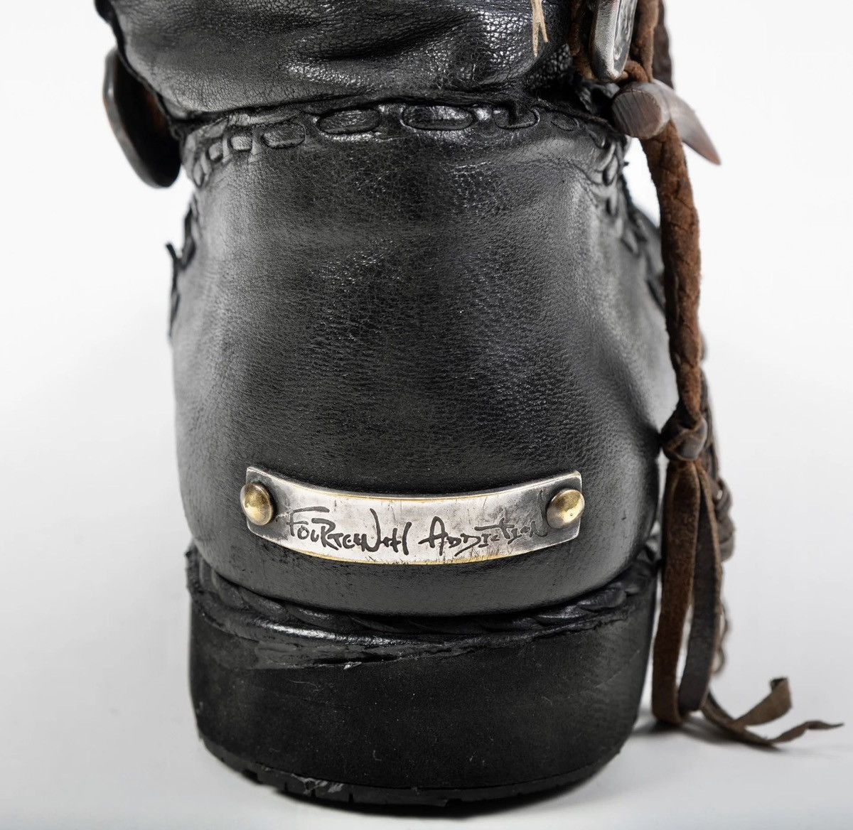 14th Addiction 14th Addiction Madaillon Boots Size US 10.5 / EU 43-44 - 5 Thumbnail