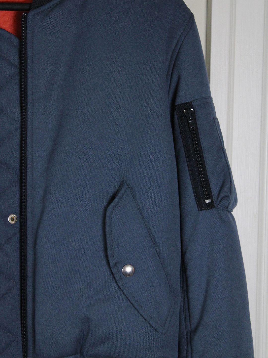 Magliano Reversible Wool Bomber Size US S / EU 44-46 / 1 - 3 Thumbnail