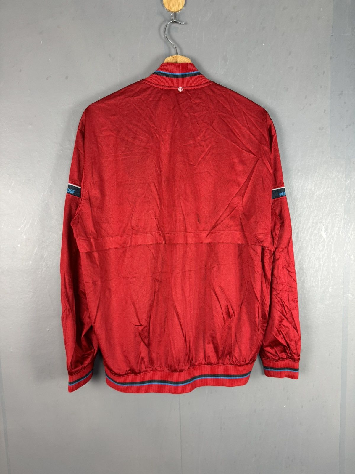 Nike × Vintage Vintage Nike Light Jacket Made in Japan Size US M / EU 48-50 / 2 - 6 Thumbnail