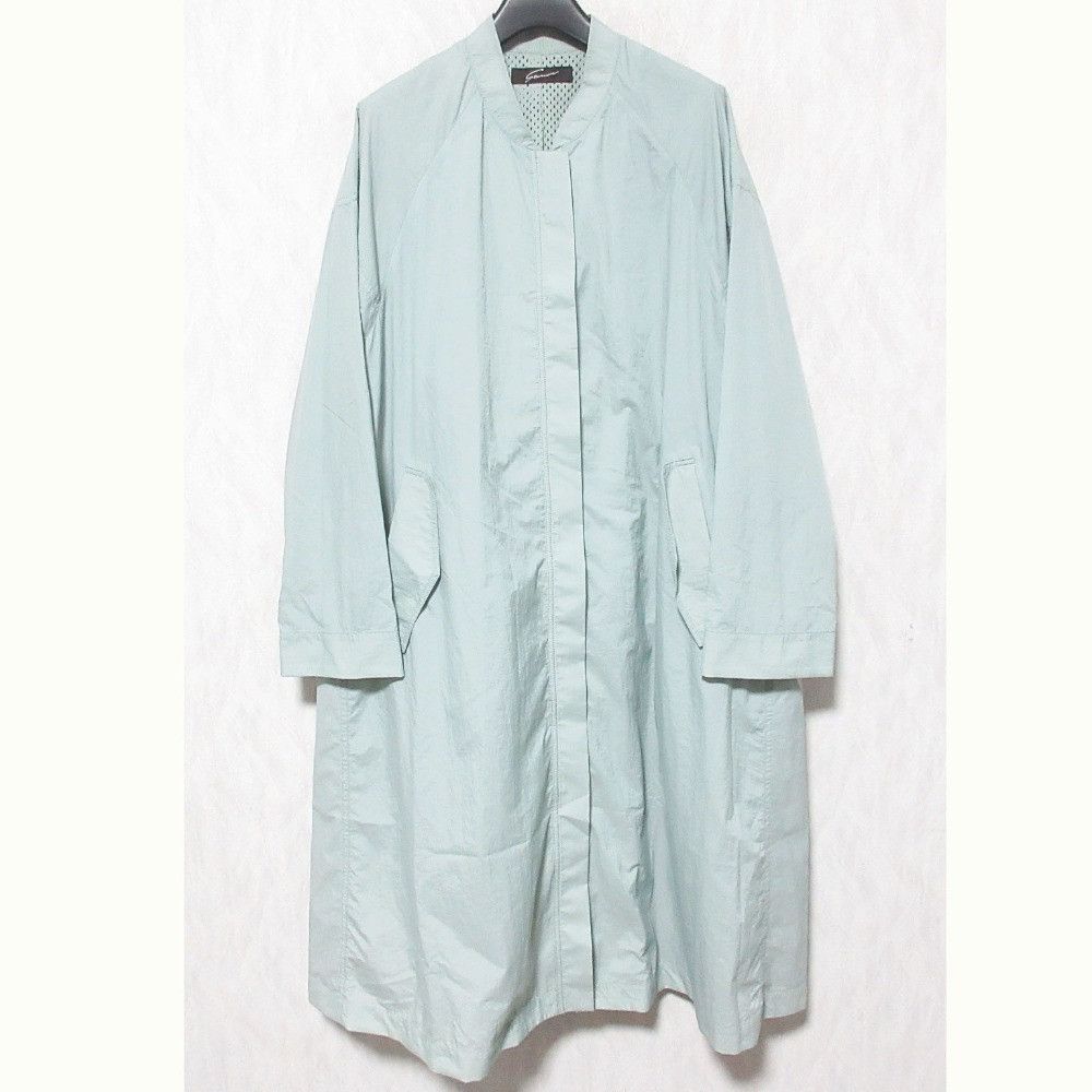 Other Other STUNNING LURE Nylon Long Coat Others Outerwear 20S114-014 Size ONE SIZE - 1 Thumbnail