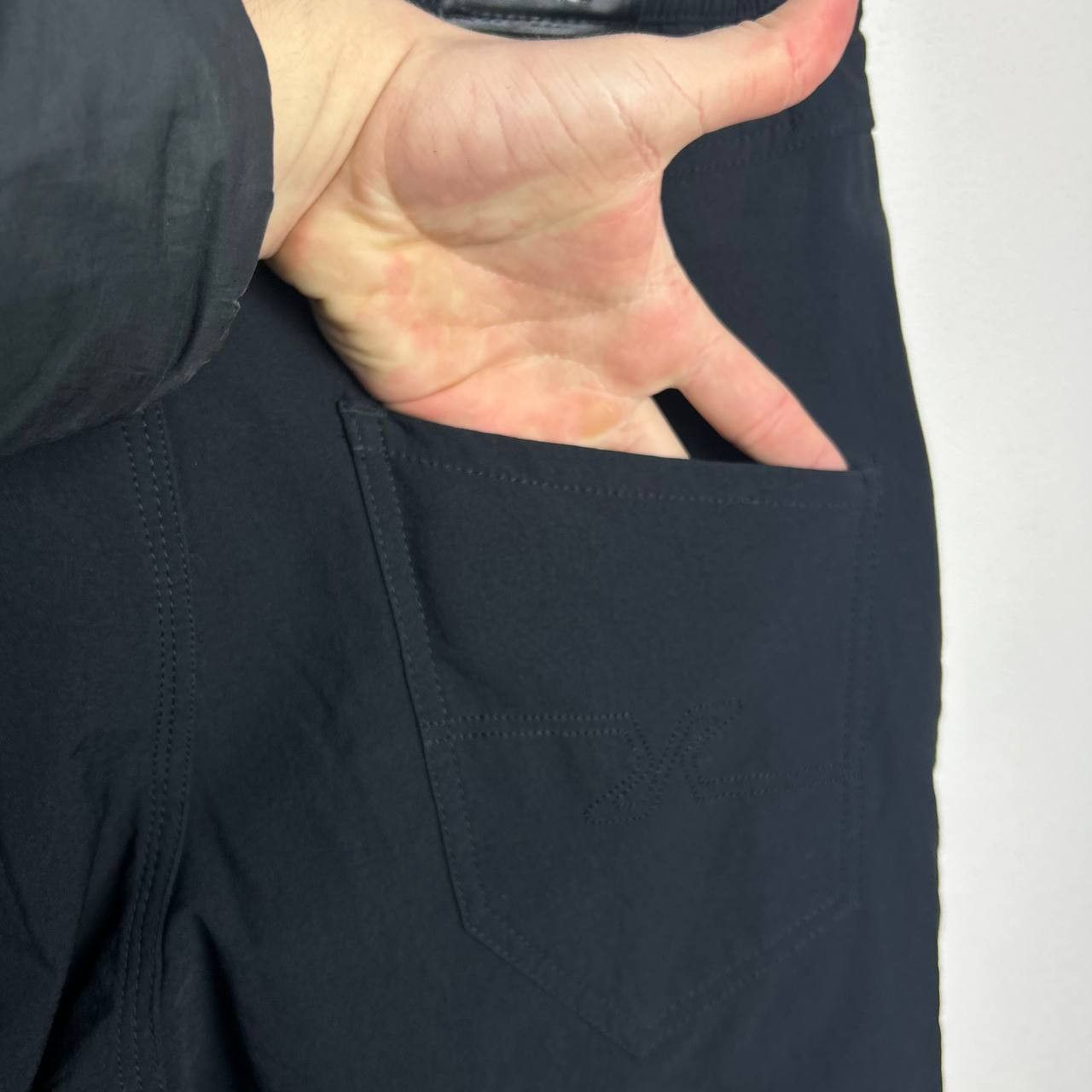 Other Mens Revolution Rase Nylon Sportswear Black pants Size US 30 / EU 46 - 13 Thumbnail