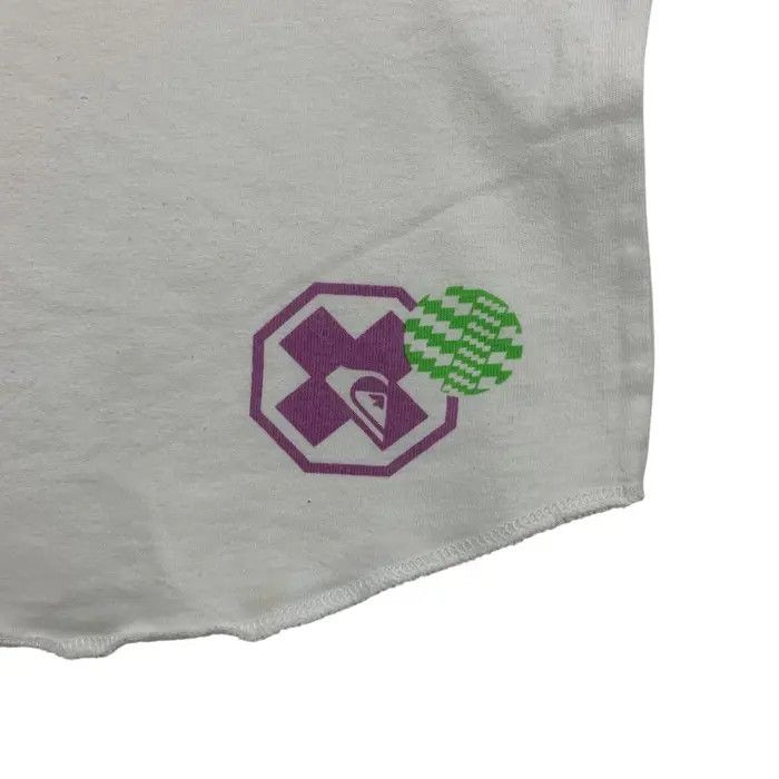 Quiksilver QUIKSILVER SURF Digital Logo Beach Raglan Tee Shirt Size US M / EU 48-50 / 2 - 5 Thumbnail