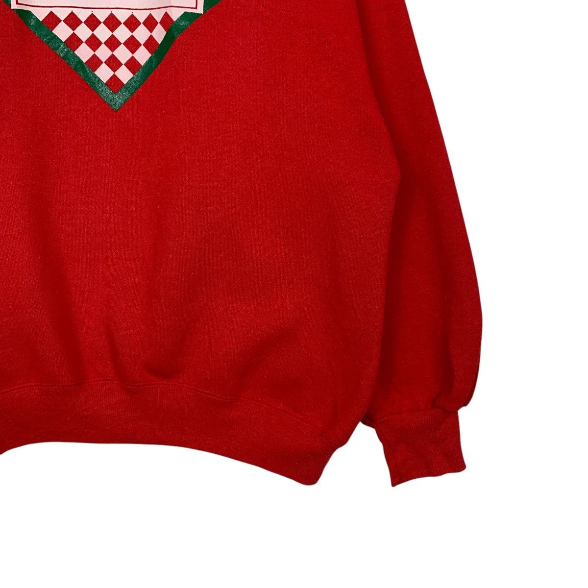 Hanes HANES Classic Sweatshirt Lorry’s Markets Big Logo #2195-C97 Size US L / EU 52-54 / 3 - 4 Thumbnail