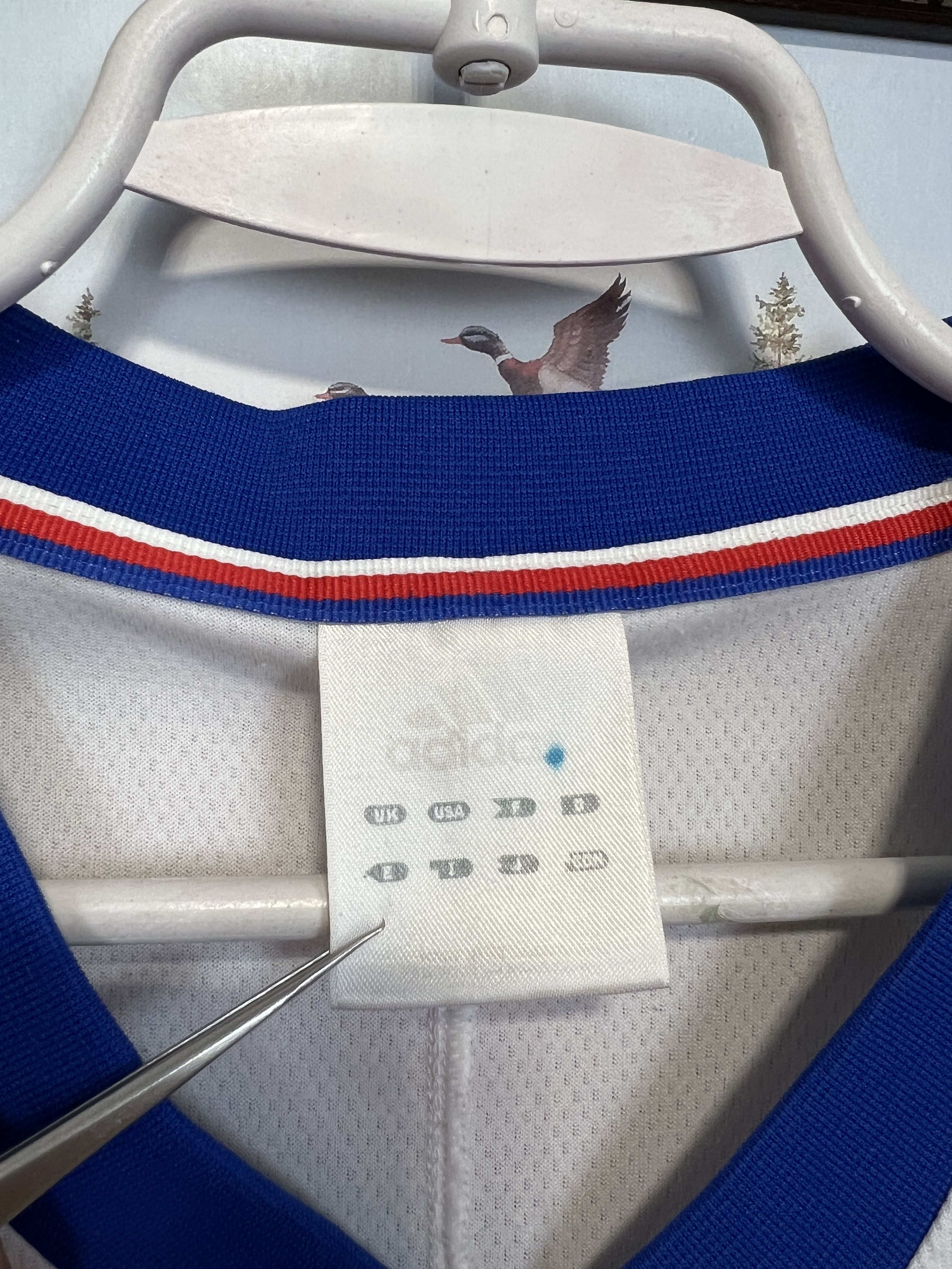 Adidas Team Great Britain Athens Olympics Shirt Jersey Trikot Size US M / EU 48-50 / 2 - 7 Thumbnail