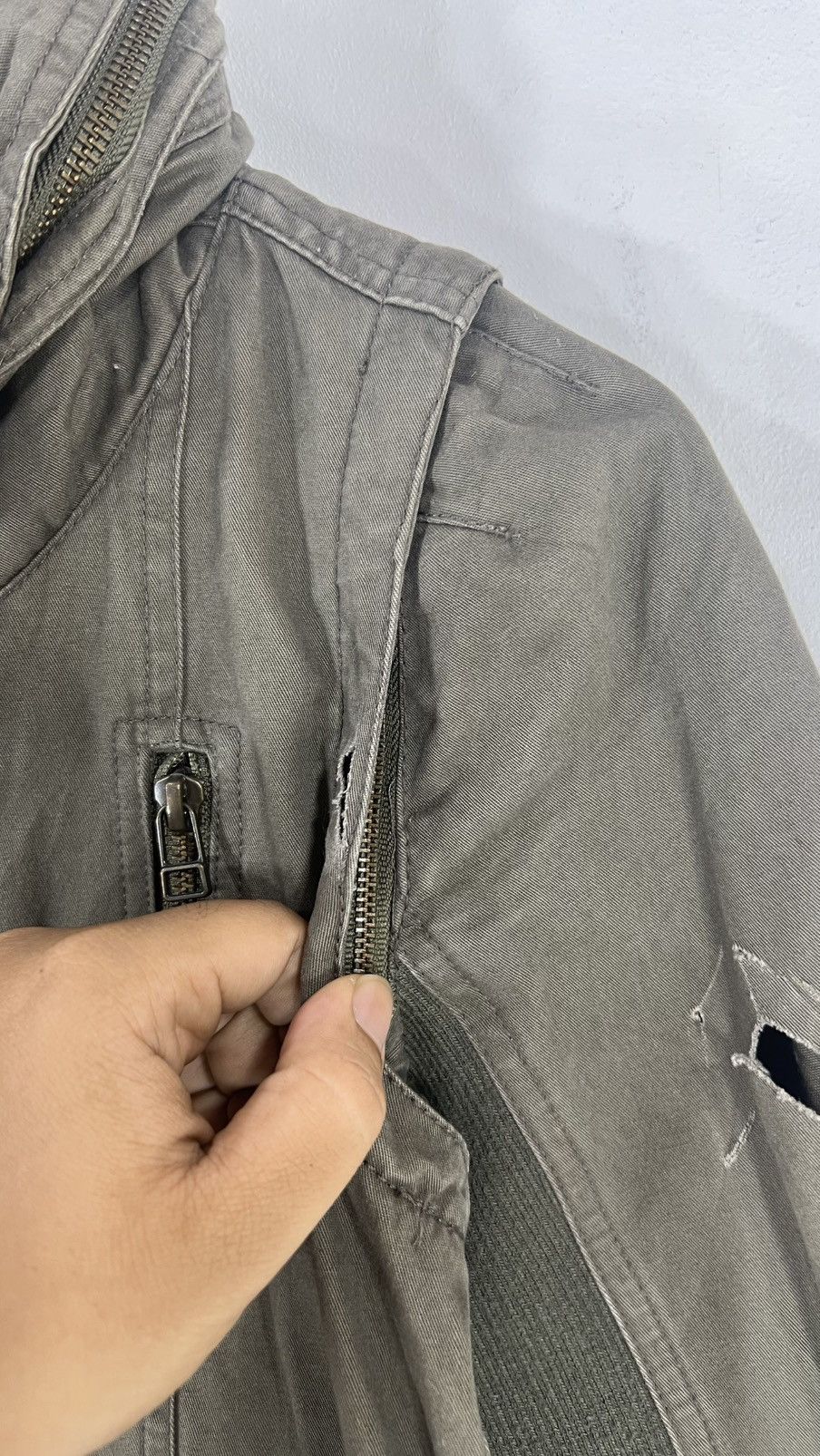 GOA Japanese brand inspired By Goa Size US S / EU 44-46 / 1 - 7 Thumbnail