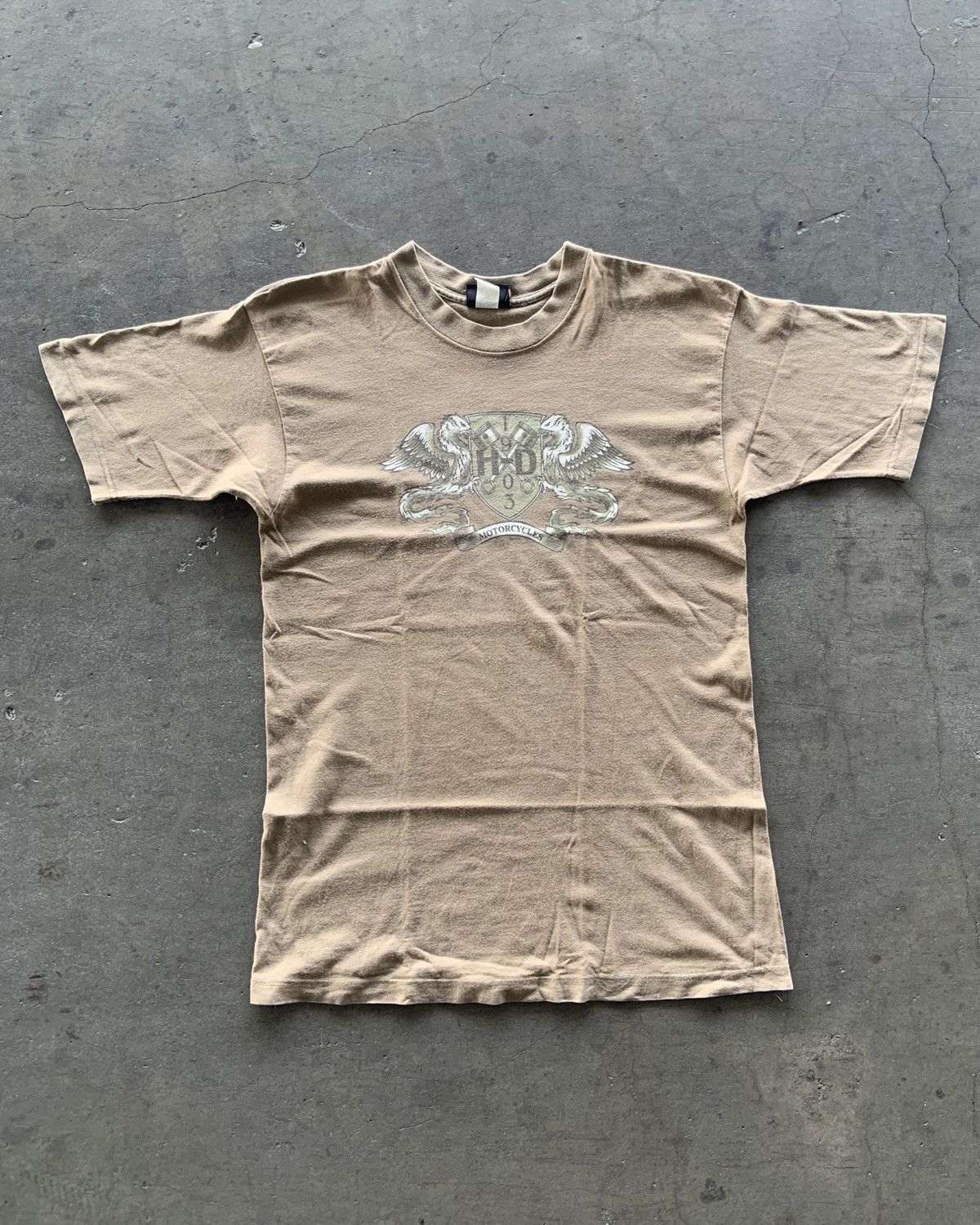 Harley Davidson × Japanese Brand × Vintage 1990s Harley Davidson The Motor Company Size US L / EU 52-54 / 3 - 1 Thumbnail