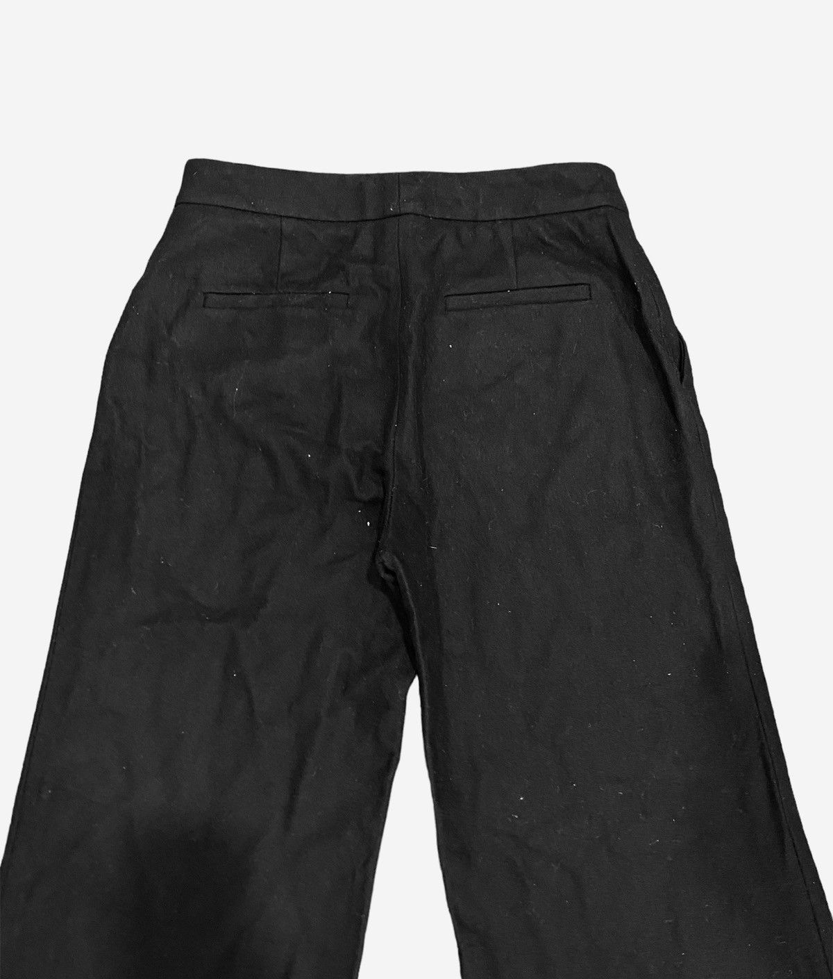 John Bartlett JOHN BARTLETT CASUAL MODELING PANTS FLARE DESIGN Size US 27 - 4 Thumbnail