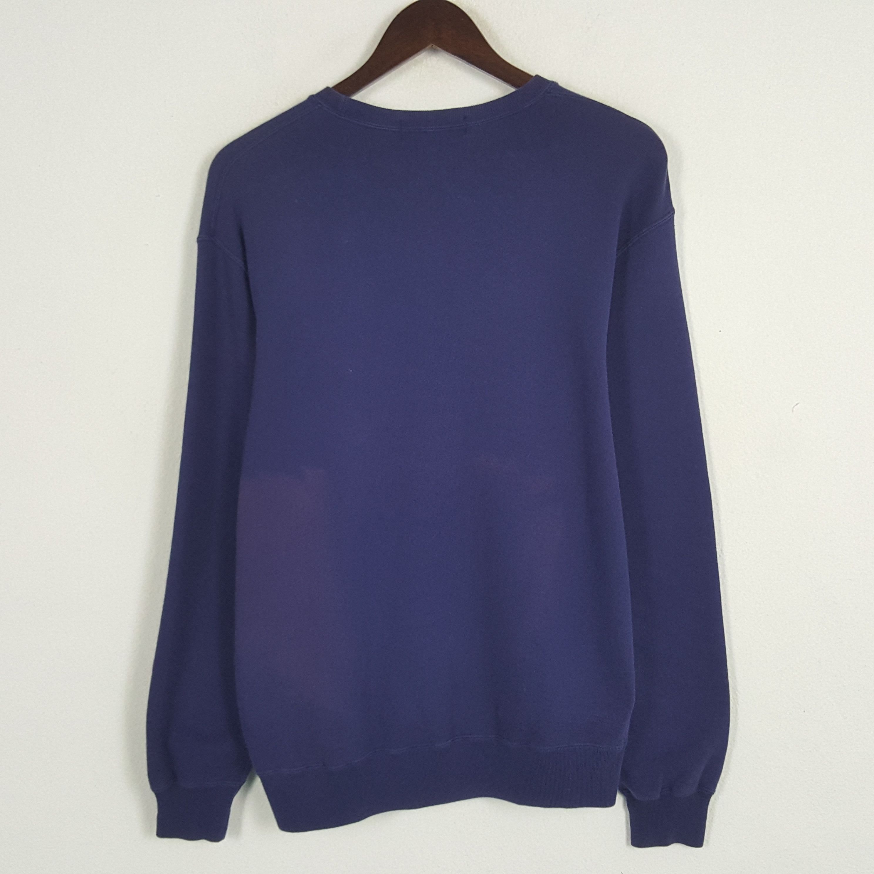 Polo Ralph Lauren × Vintage Vintage Polo Ralph Lauren Sweatshirt Size US M / EU 48-50 / 2 - 3 Thumbnail