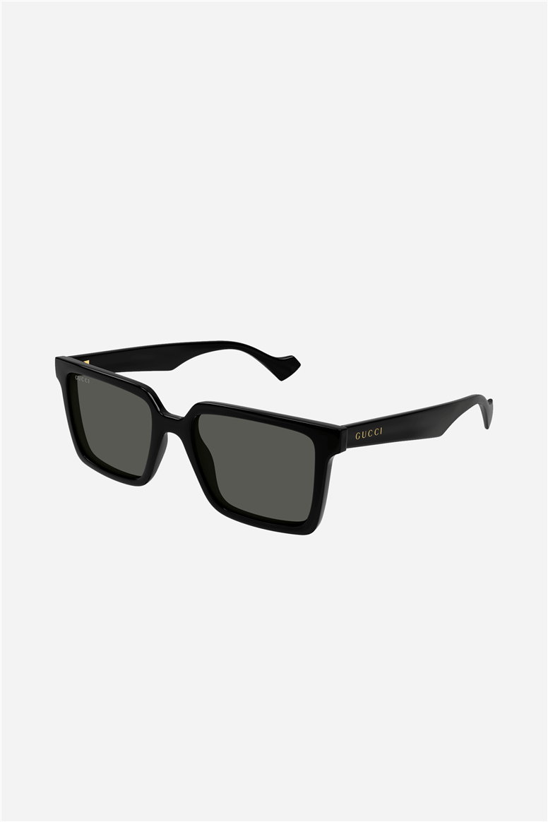 Gucci NEW GUCCI GG1540S-001 Black Size ONE SIZE - 1 Thumbnail