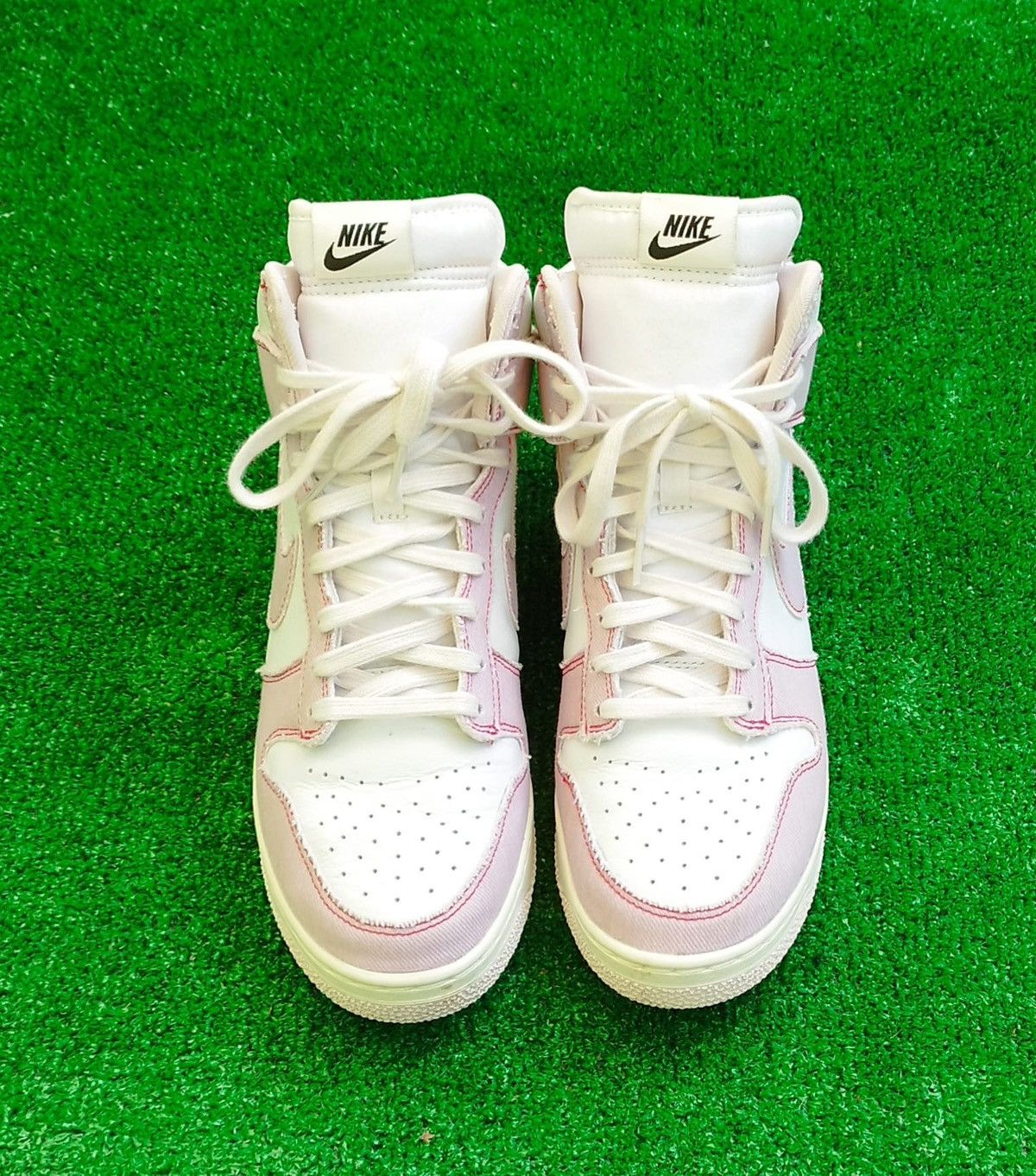 Nike Shoes Nike Dunk High 1985 Denim Size US 10.5 / EU 43-44 - 2 Thumbnail