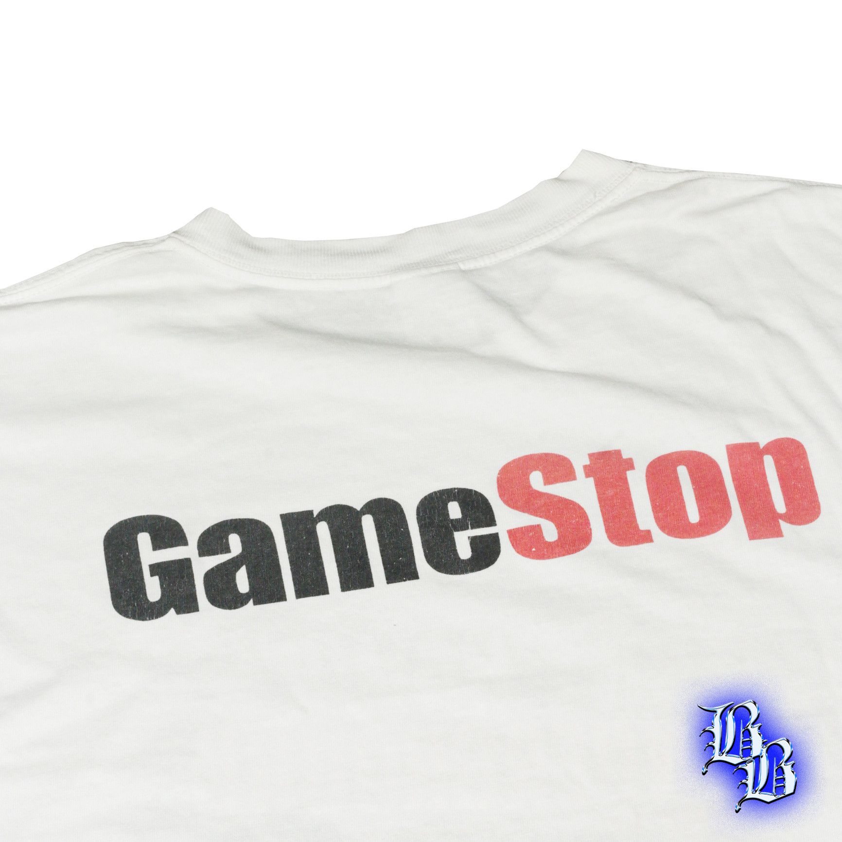 The Game Tony Hawk's Underground (THUG) GameStop vintage skate tee Size US XL / EU 56 / 4 - 4 Thumbnail
