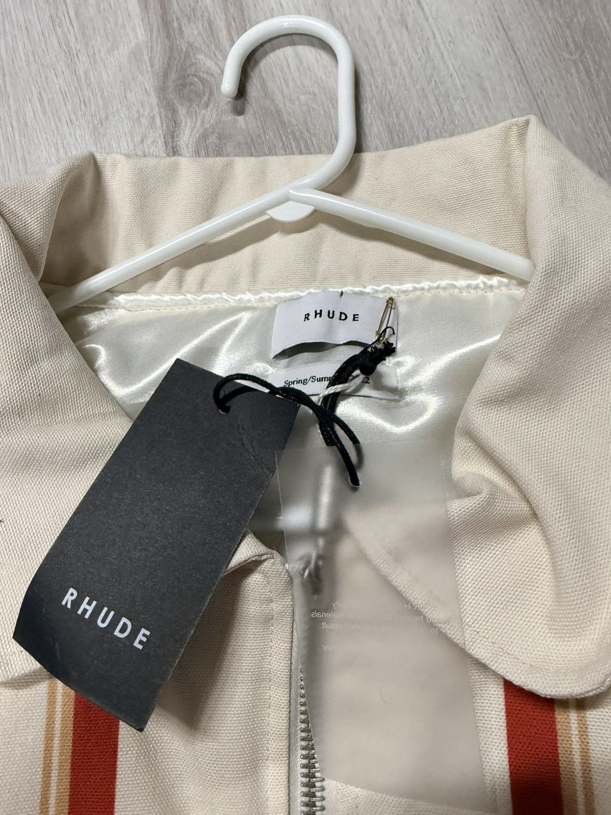 Rhude Rhude Casino Jacket Size US XXL / EU 58 / 5 - 3 Thumbnail