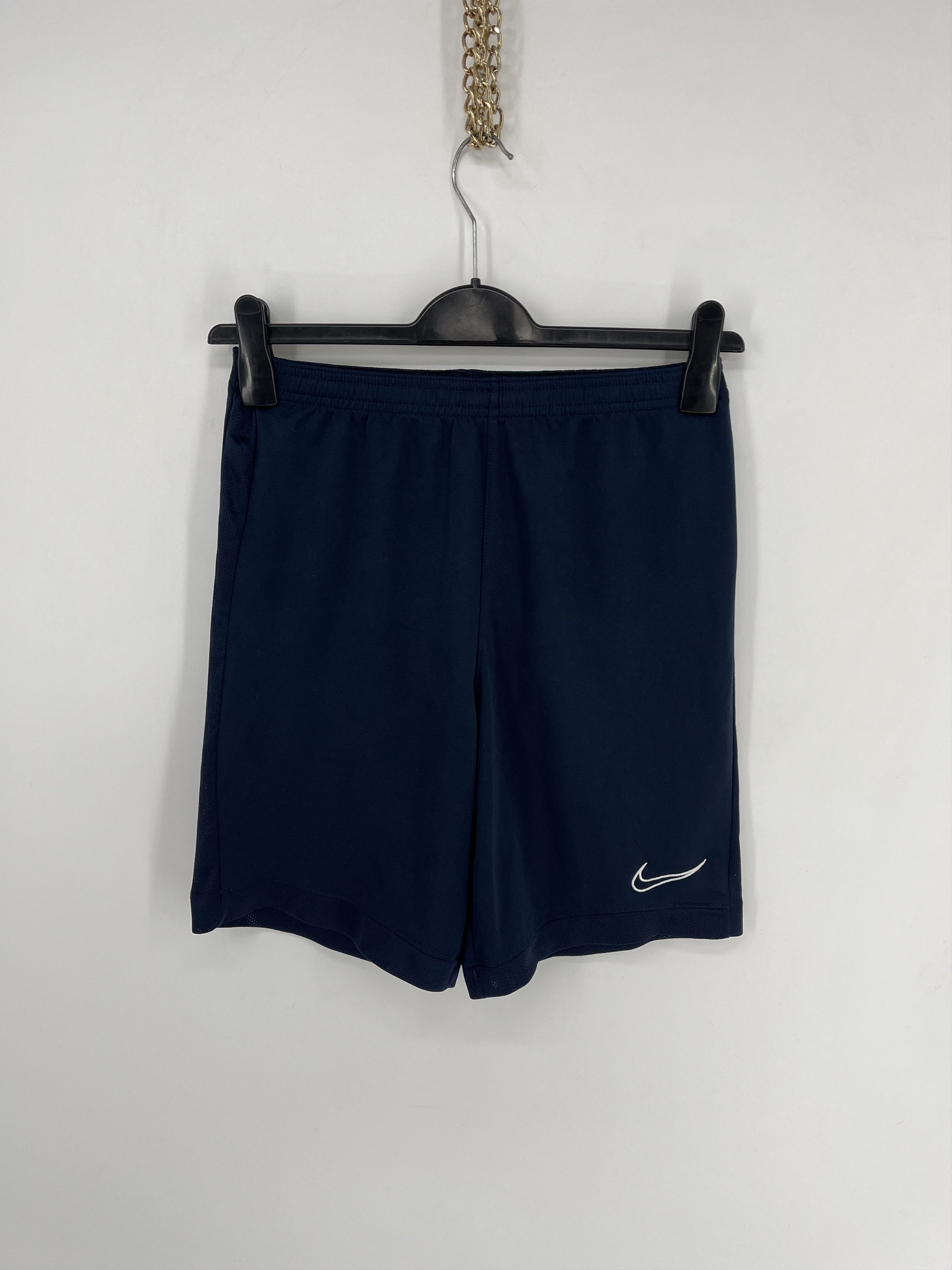 Nike 90s Vintage Nike Swoosh Logo Shorts Travis Style Size US 32 / EU 48 - 2 Thumbnail