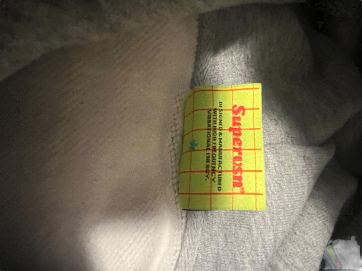 Supervsn Kobe hoodie Size US L / EU 52-54 / 3 - 4 Thumbnail