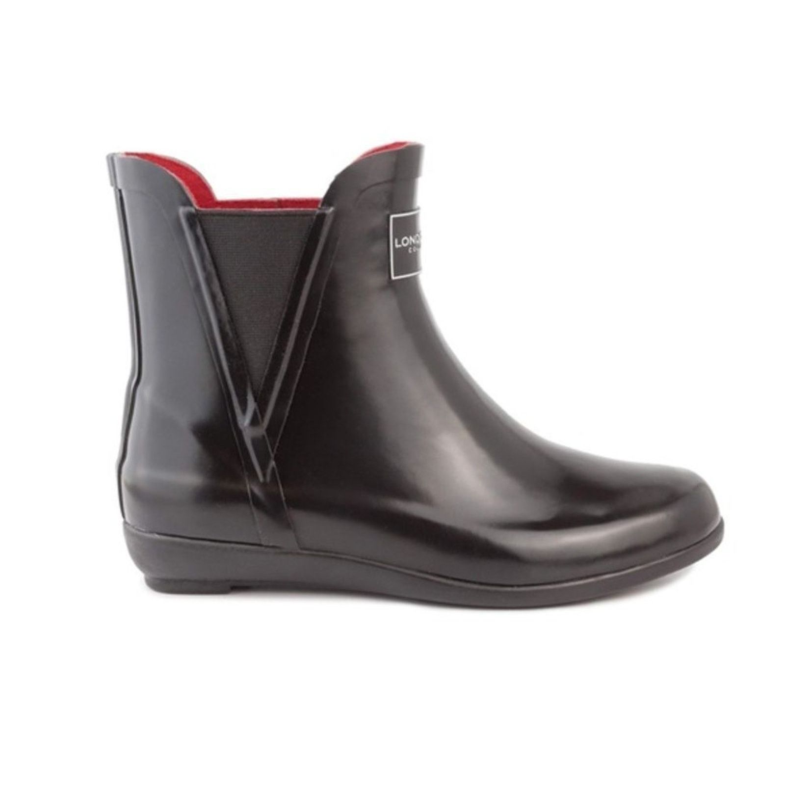 London Fog London Fog Women’s Rain Boot Size 7 NEW # K293 Size US 7 / EU 40 - 1 Thumbnail