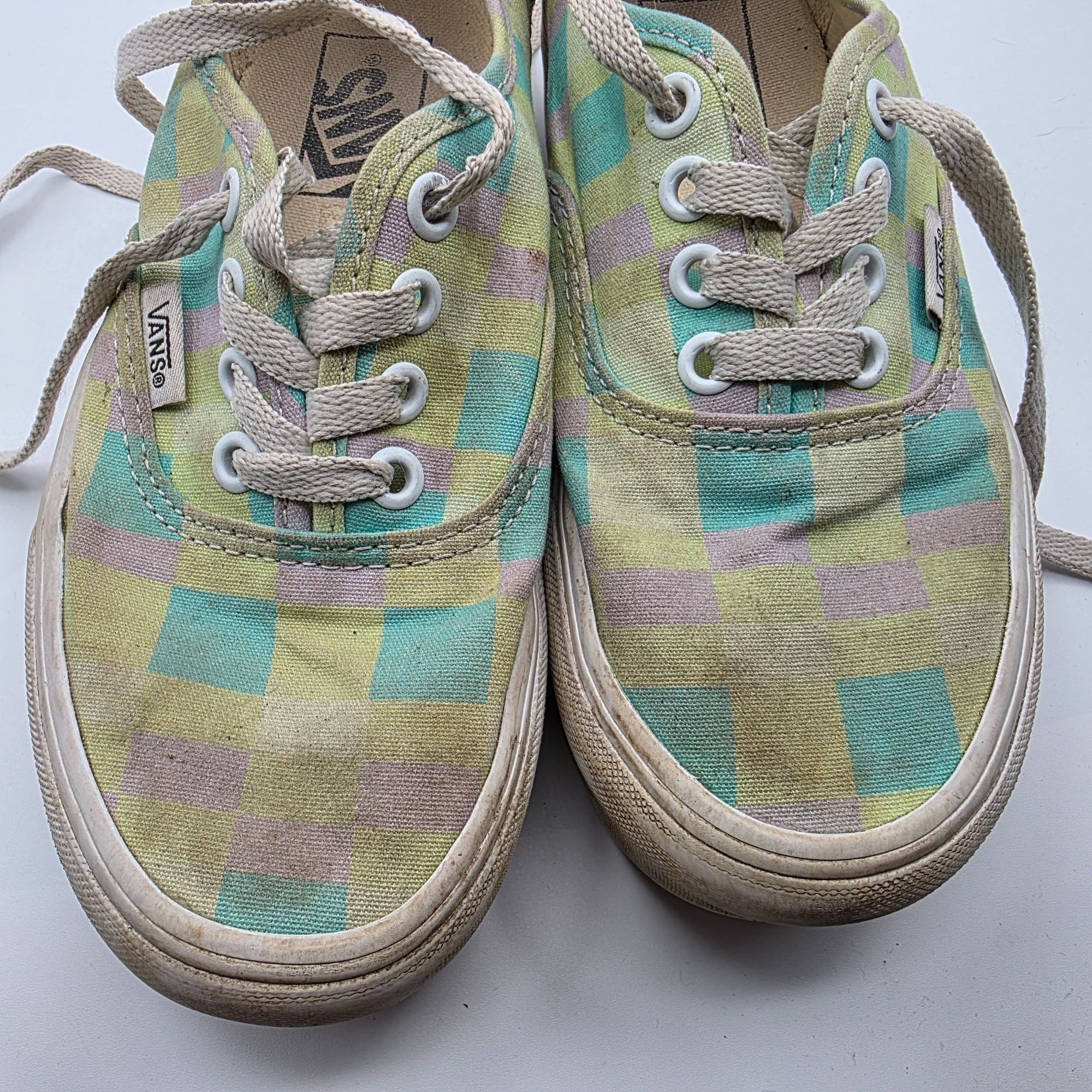 Vans VANS Old Skool Stackform Platform Womens Size 5.5 Pastel Pic Size US 5.5 / IT 35.5 - 10 Thumbnail