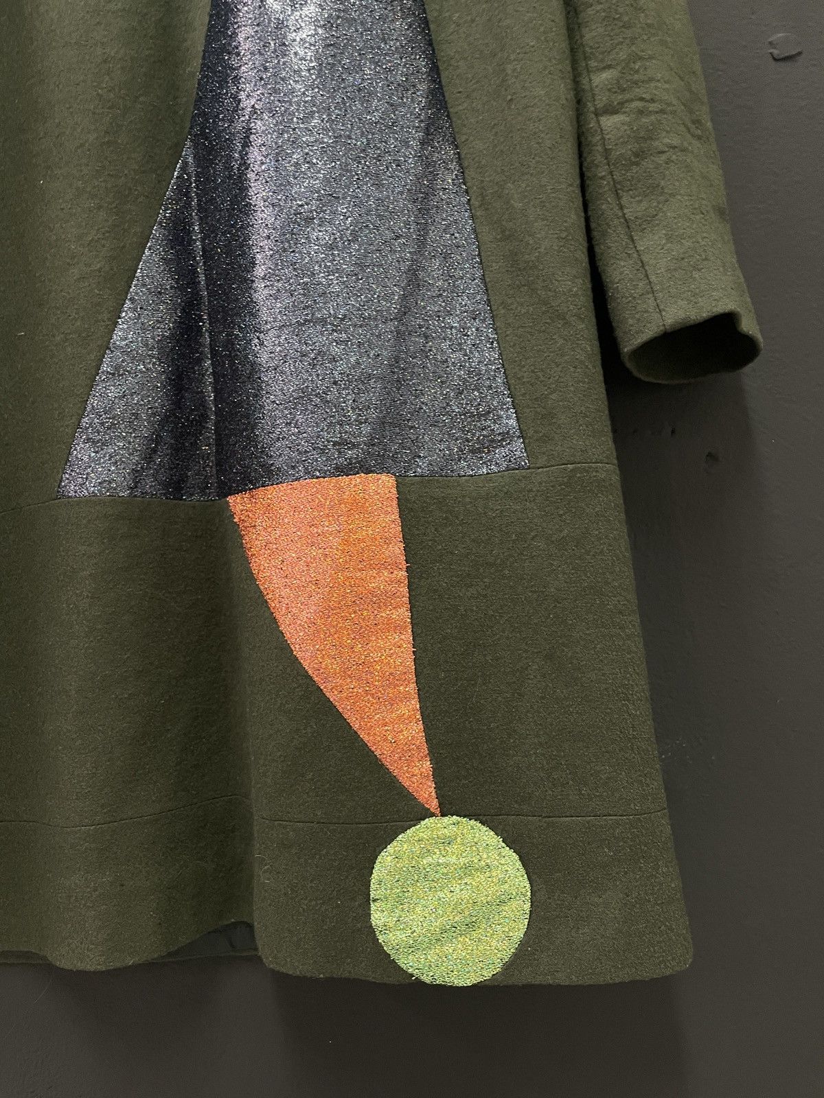 Walter Van Beirendonck Walter Van Beirendonck Antwerp Six Archive Wool Dress size L Size L / US 10 / IT 46 - 16 Thumbnail