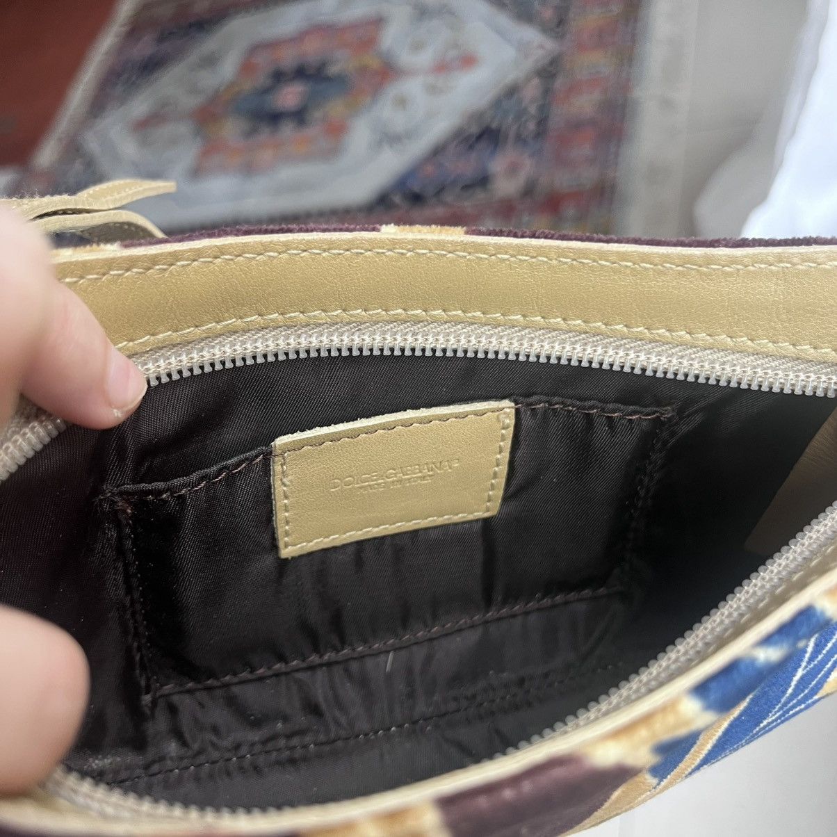Dolce & Gabbana Dolce & Gabbanna Bag Size ONE SIZE - 7 Thumbnail