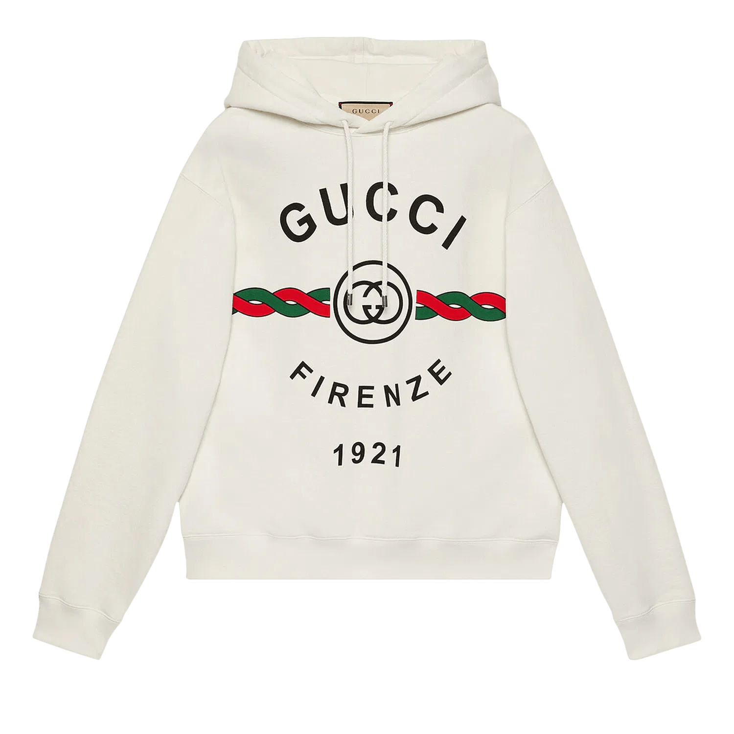 Gucci New Gucci Hoodie Sweatshirt Size-M Size US M / EU 48-50 / 2 - 1 Thumbnail