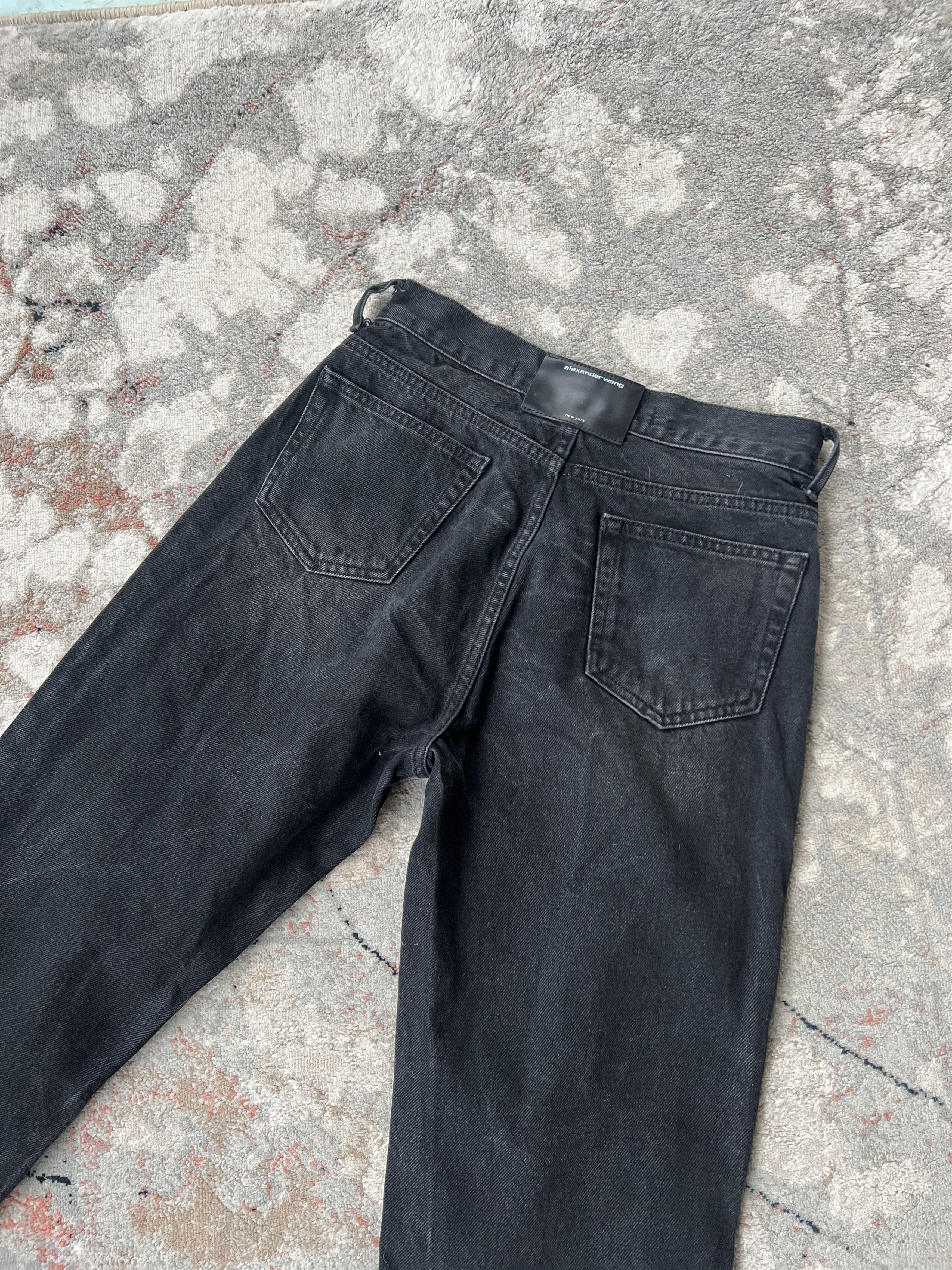 Alexander Wang Alexander Wang Jeans Size 26" / US 2 / IT 38 - 7 Thumbnail