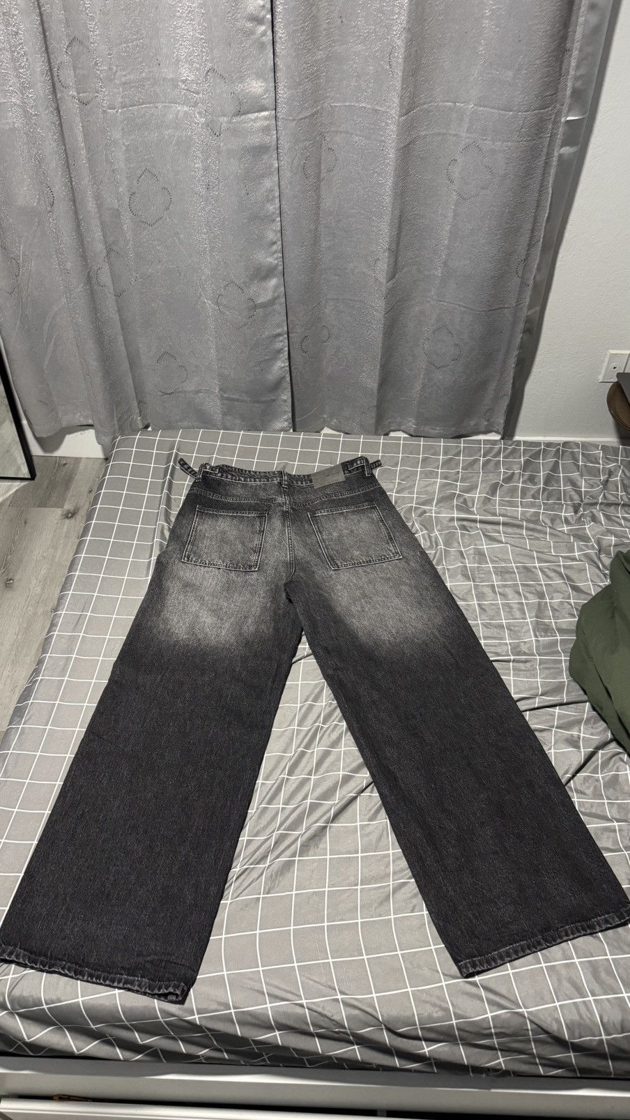 Other Internet ruins things washed denim Size US 30 / EU 46 - 5 Thumbnail