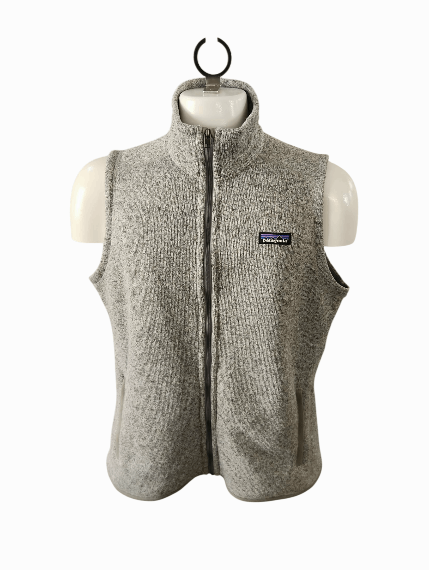 Patagonia Patagonia Better Sweater Full Zip Vest Jacket Coat Size XL Size XL / US 12-14 / IT 48-50 - 1 Thumbnail