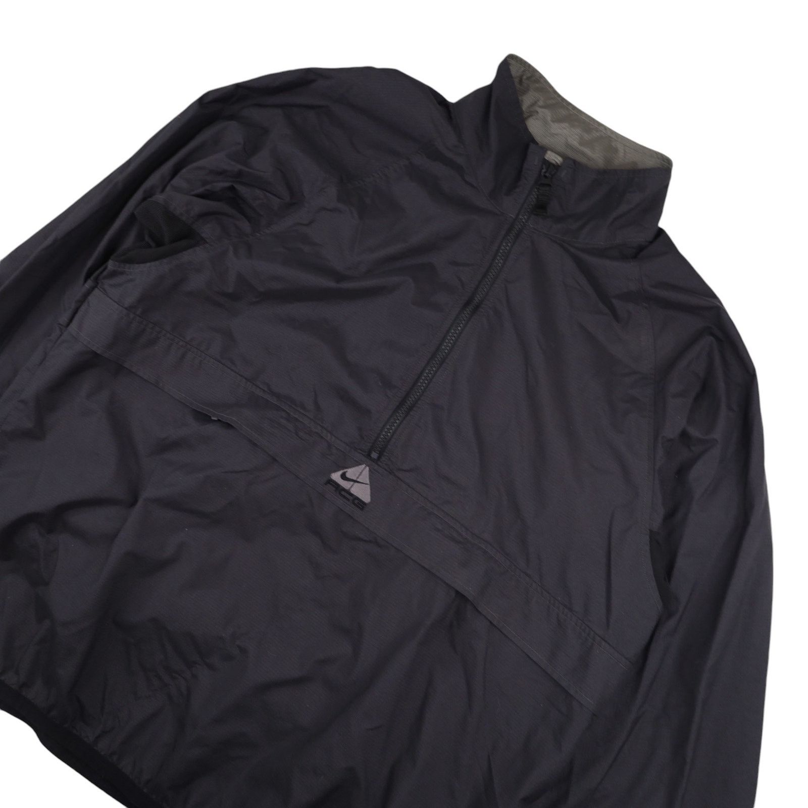 Nike × Nike ACG × Vintage Vintage Nike ACG Layer 3 Packable Windbreaker Jacket Size US XL / EU 56 / 4 - 2 Thumbnail