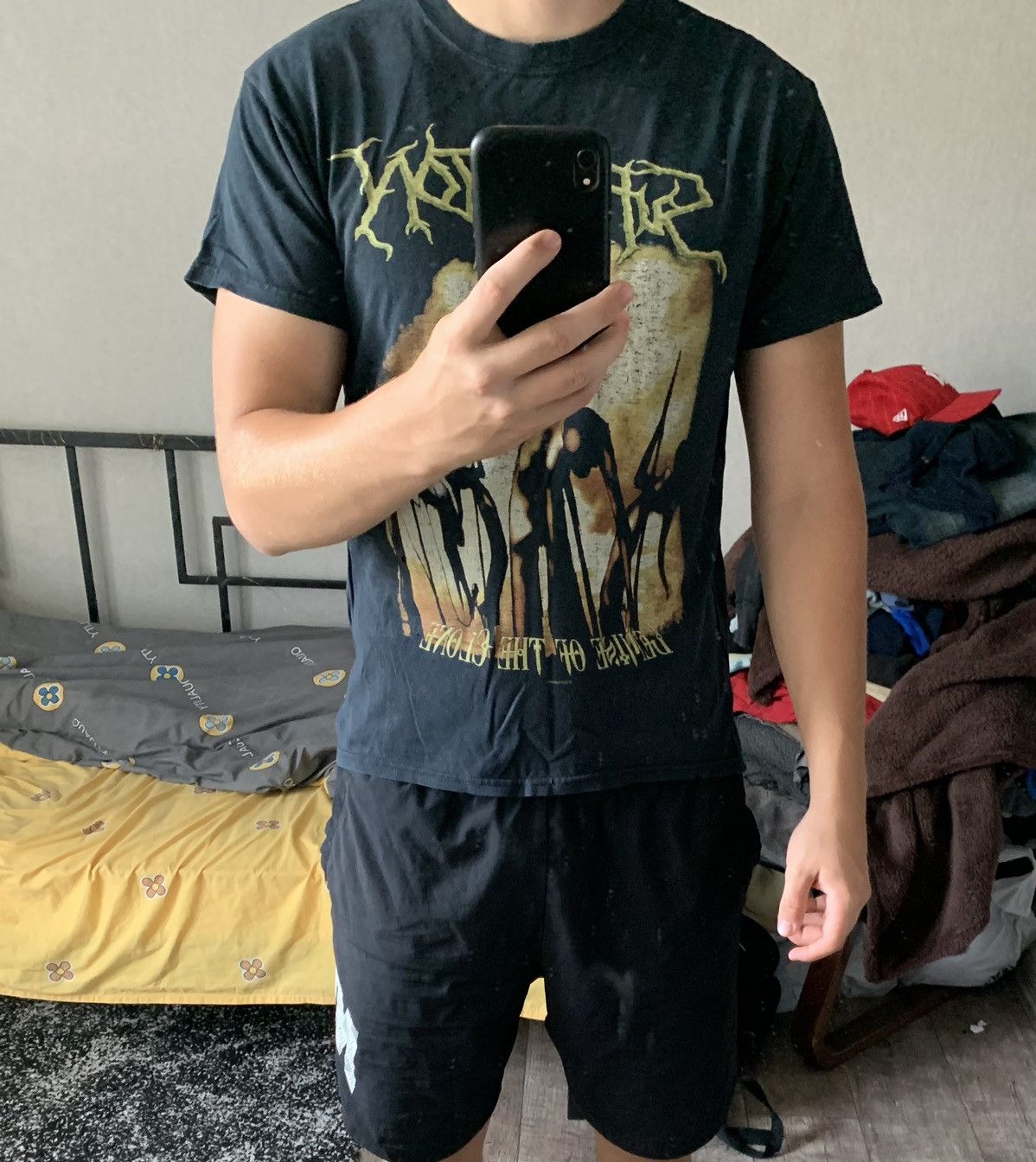 Band Tees × Vintage 2005 Suffocation Vintage Death Metal Shirt Black Metal Size US M / EU 48-50 / 2 - 12 Thumbnail