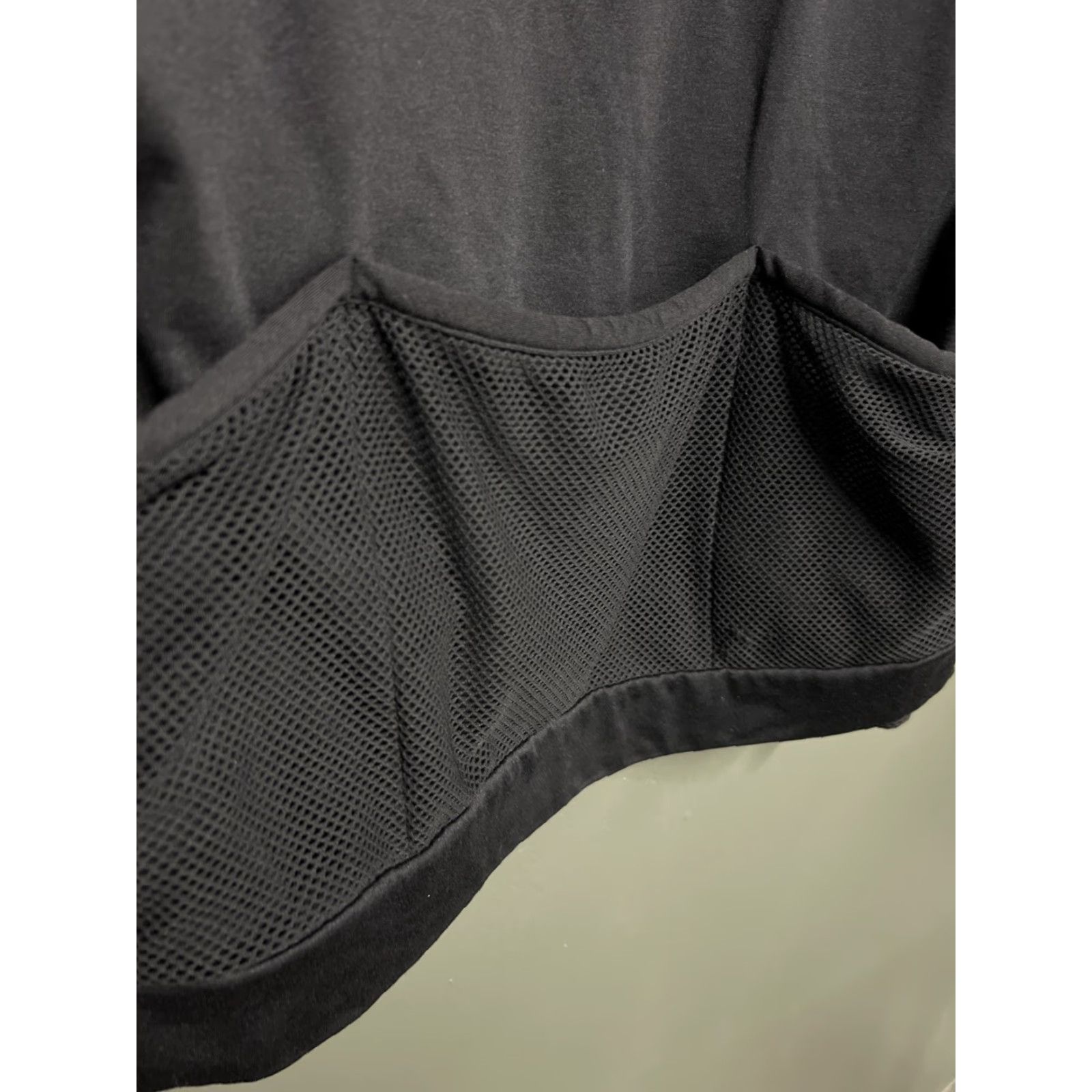 Fabletics Fabletics Jacket Womens Small Black 1/4 Zip Logo Embroidered Basic Outdoor Knit Polyester Coat Mid-Length Jacket Mens Women? Size S / US 4 / IT 40 - 5 Thumbnail