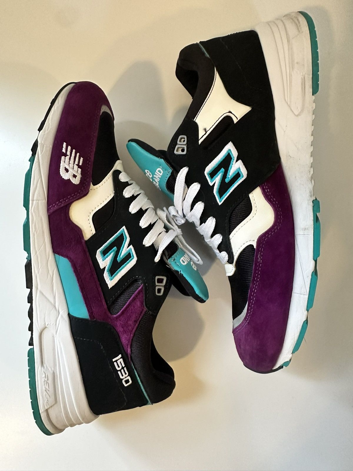 New Balance New Balance 1530 Made In England Size US 10.5 / EU 43-44 - 8 Thumbnail