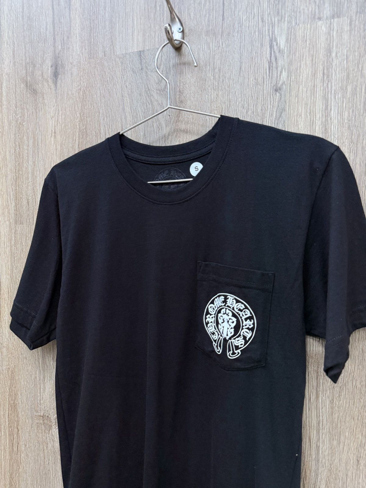 Chrome Hearts Chrome Hearts USA Short Sleeve Size US S / EU 44-46 / 1 - 2 Thumbnail