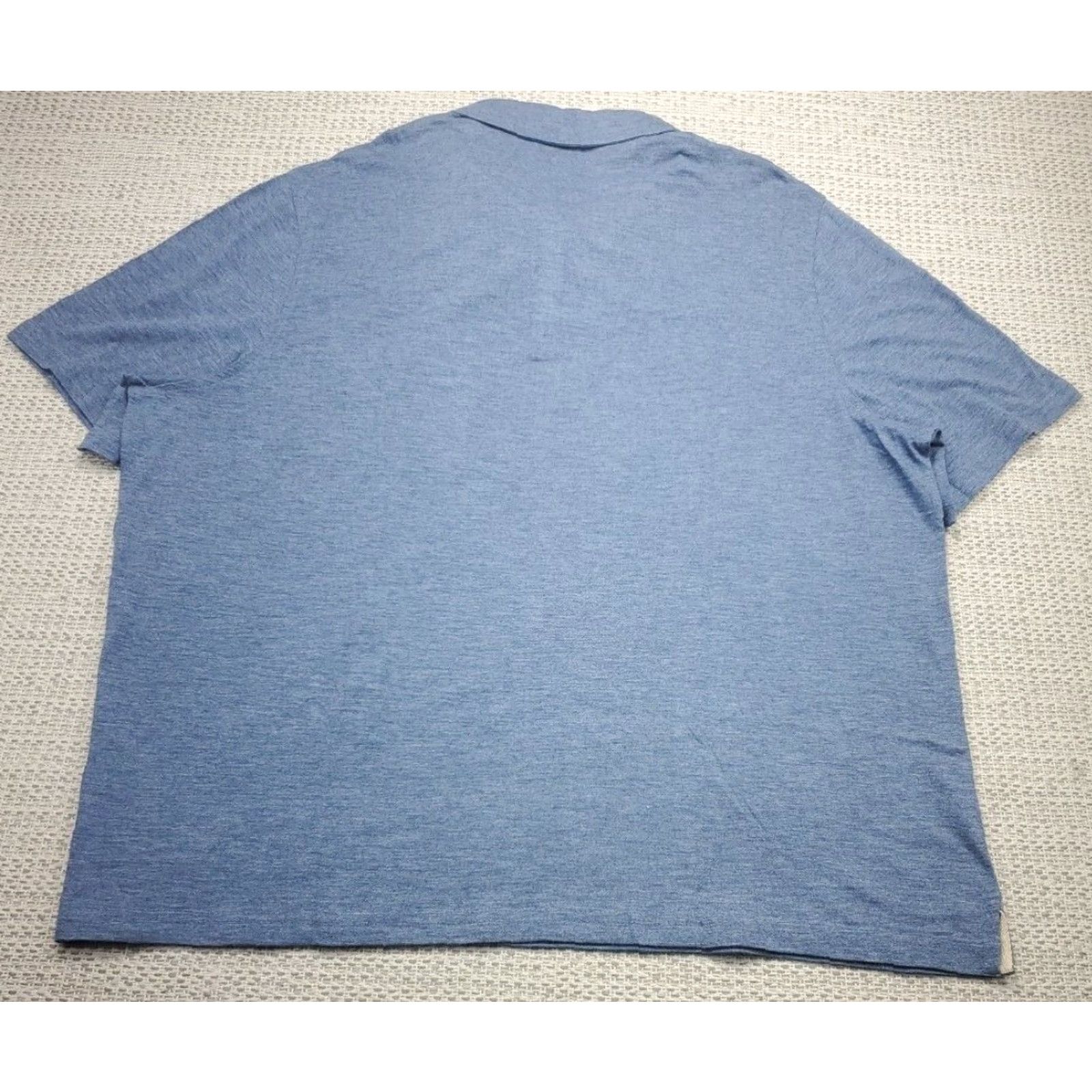 Joseph Abboud Joseph Abboud Polo Shirt Mens XXXL 3XL Short Sleeve Pocket Cotton Modal NWT NEW Size US XXL / EU 58 / 5 - 7 Thumbnail