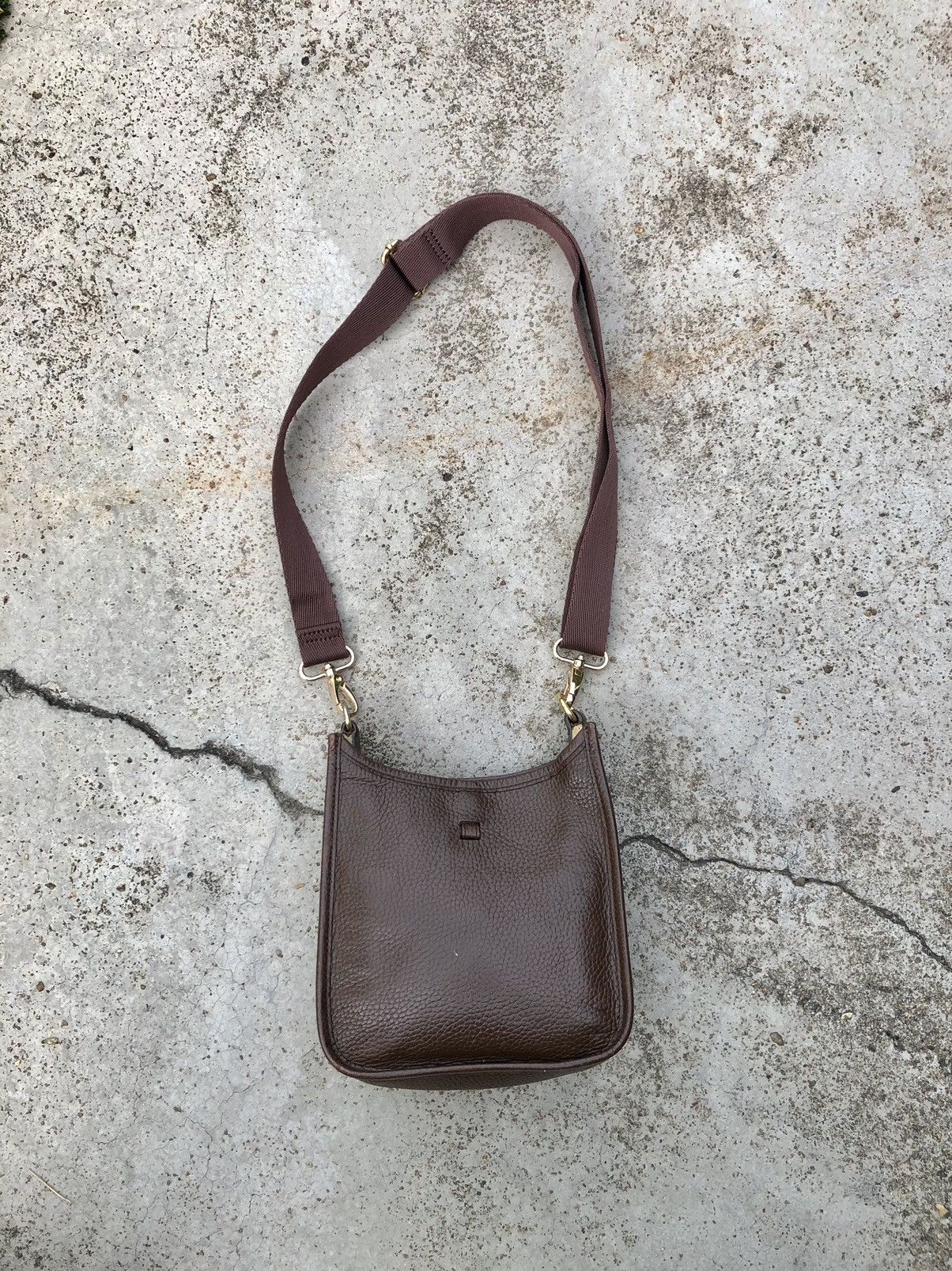 Leather LEATHER SLINGBAG BY TIA MARIA Size ONE SIZE - 4 Thumbnail