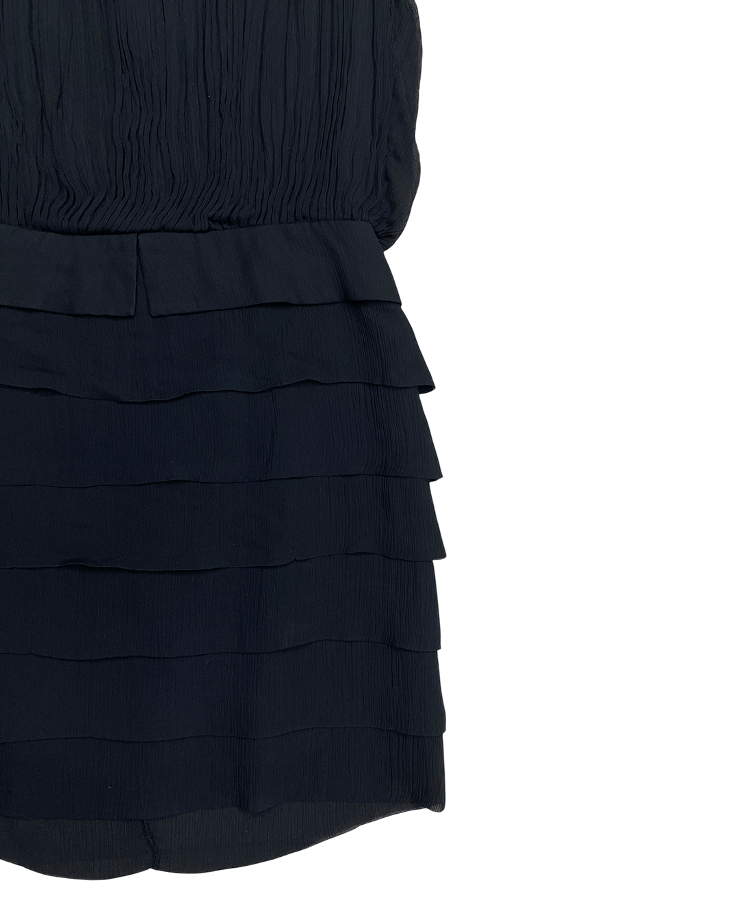 Joseph Joseph Silk Detail One Piece Size XS / US 0-2 / IT 36-38 - 7 Thumbnail