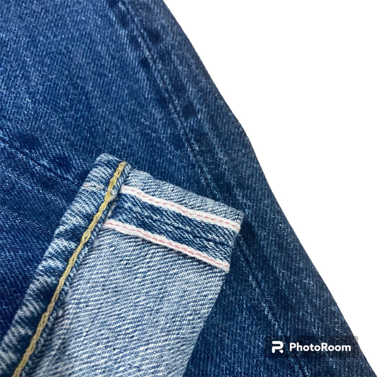 Orslow VINTAGE ORSLOW SELVEDGE BUSH PANT JEANS Size US 30 / EU 46 - 6 Thumbnail