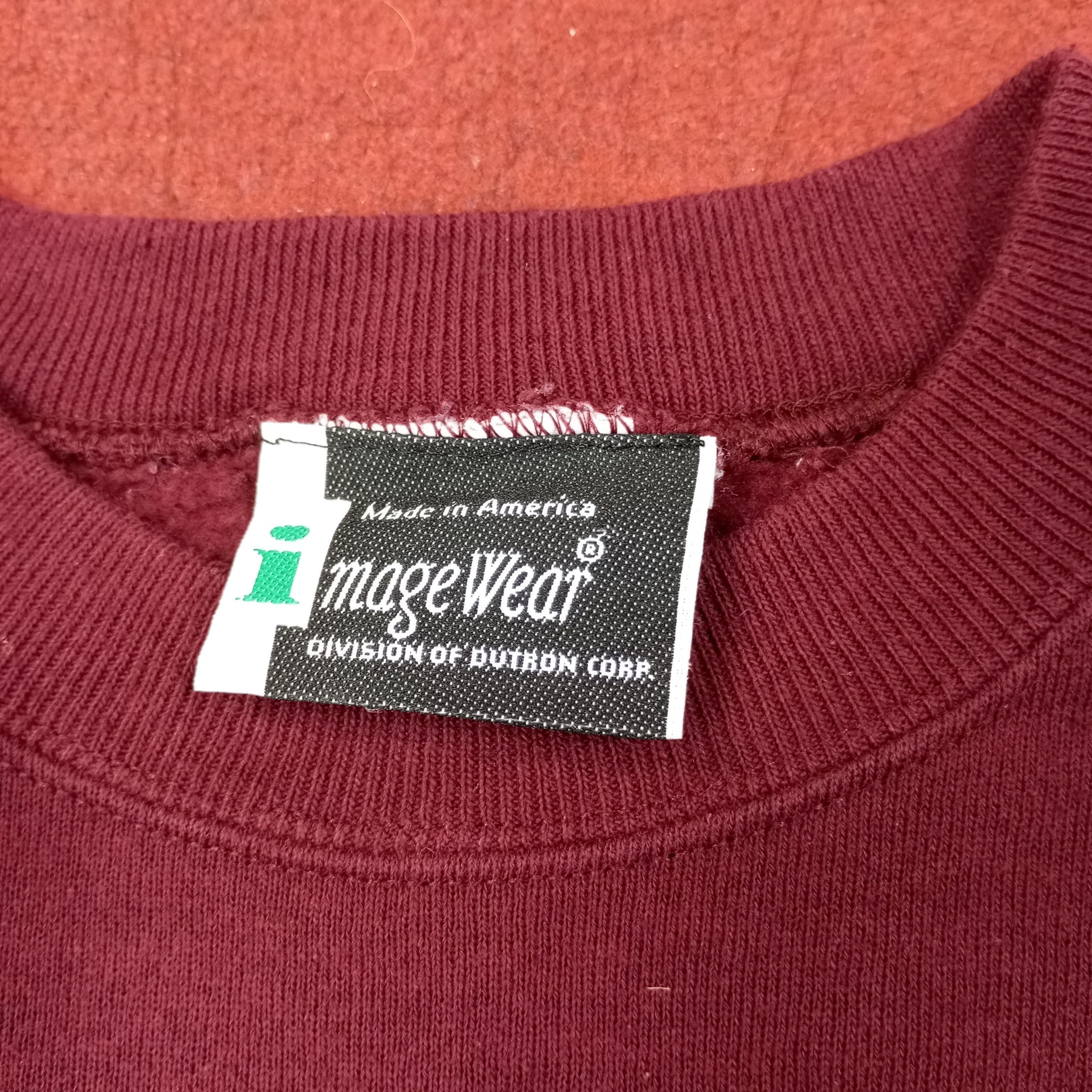 Vintage Breckenridge Streetwear Style Sweatshirt c253n6 Size US M / EU 48-50 / 2 - 4 Thumbnail
