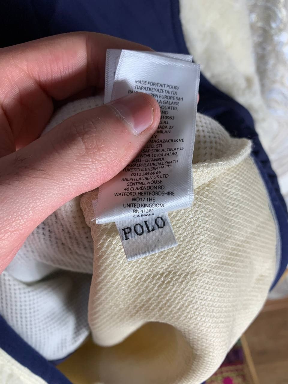 Polo Ralph Lauren Polo Ralph Lauren fleece Zip Jacket Casual Designer Y2K Size US S / EU 44-46 / 1 - 9 Thumbnail