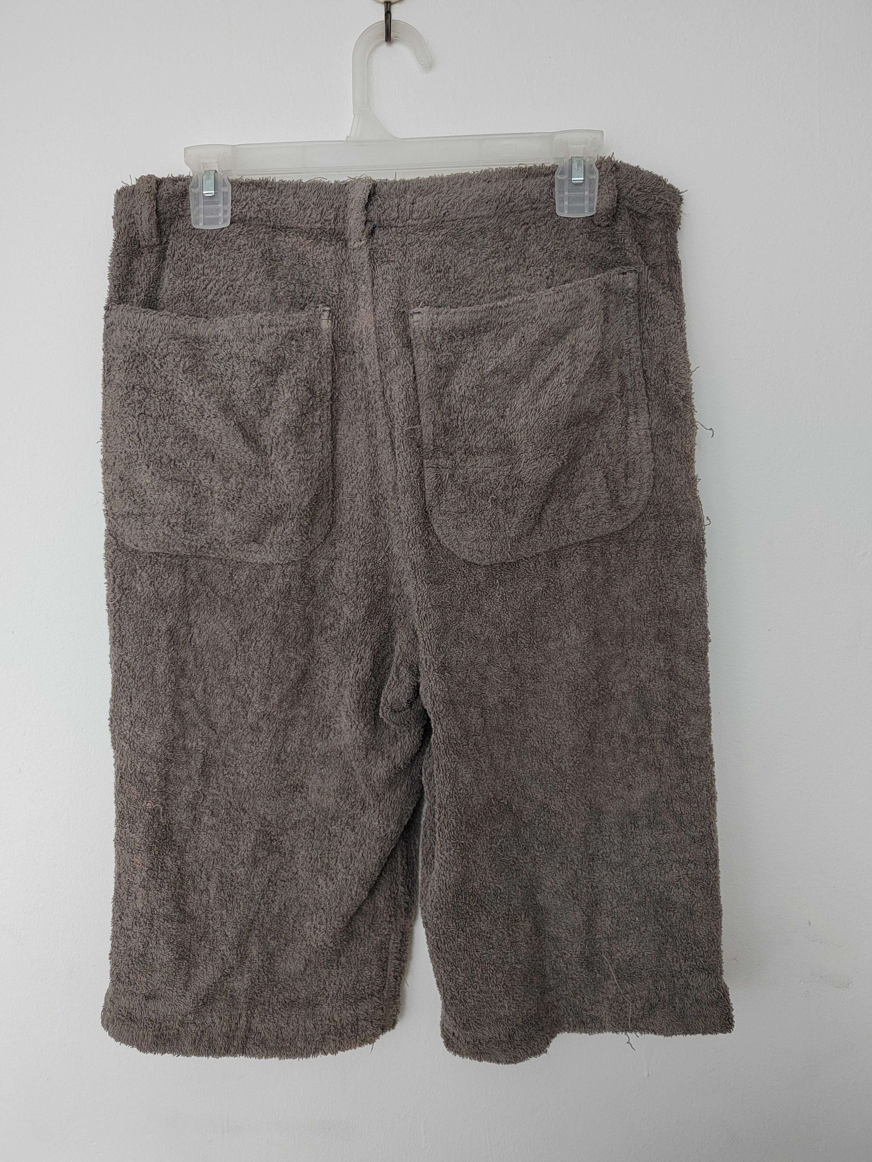 Comme des Garcons Homme Plus Vintage Rare CDG Short Size US 30 / EU 46 - 3 Thumbnail