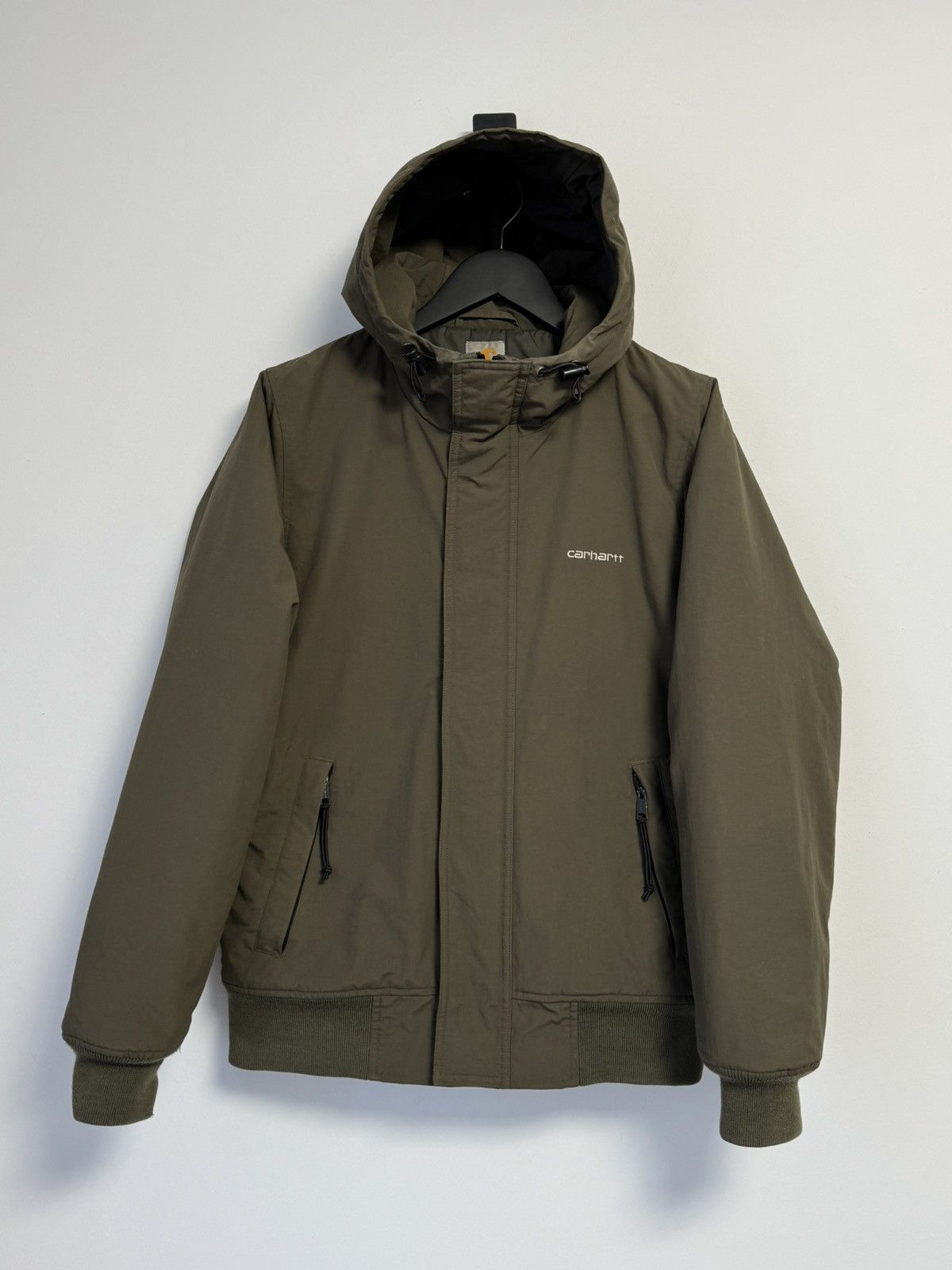 Carhartt Carhartt Vintage Jacket Y2K style Olive Size US S / EU 44-46 / 1 - 1 Thumbnail