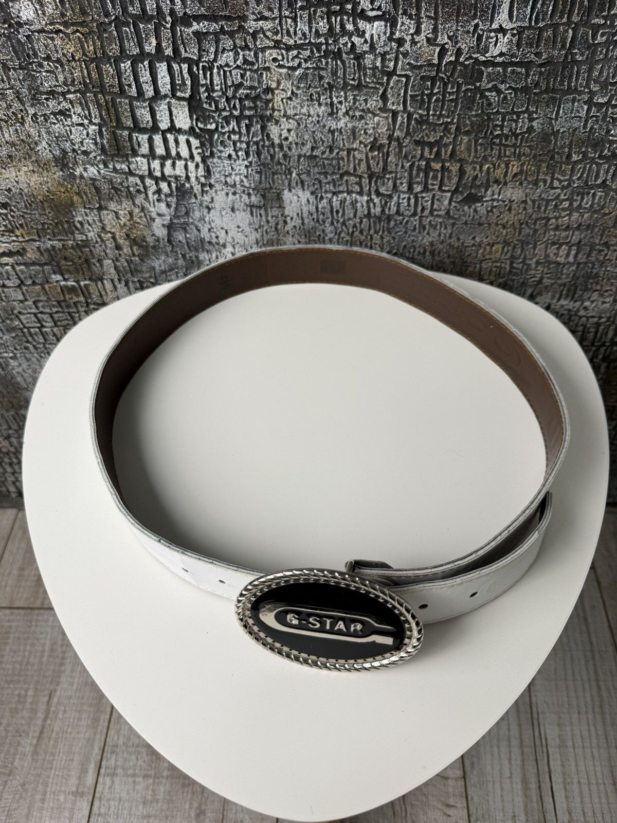 G-Star Vintage G-Star Raw Belt Y2K Avant Garde Size ONE SIZE - 4 Thumbnail