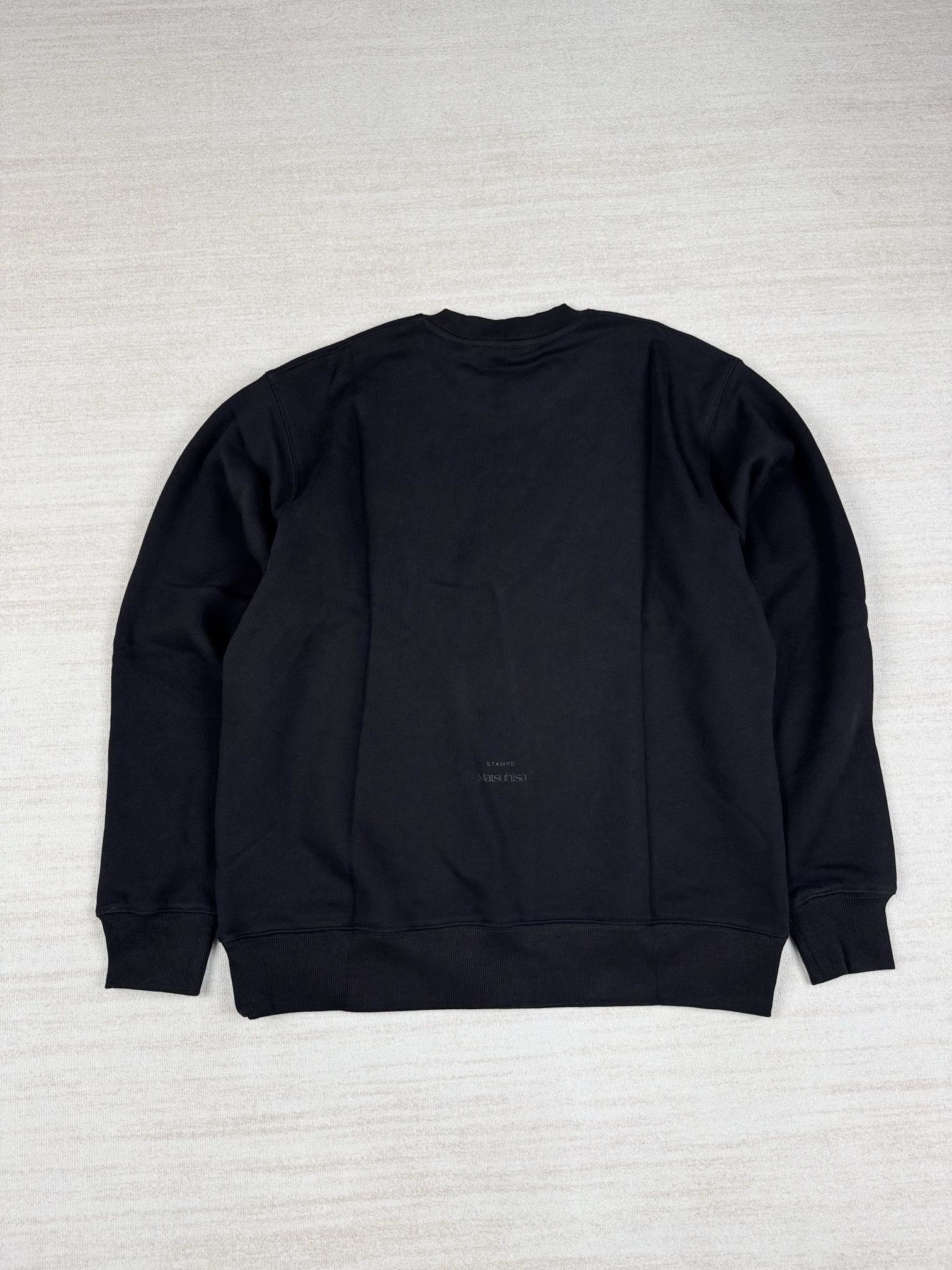 Stampd sushi club crewneck Size US S / EU 44-46 / 1 - 4 Thumbnail