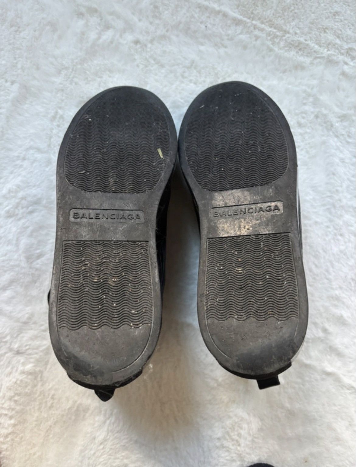 Balenciaga Balenciaga arena hightop Size US 8 / EU 41 - 4 Thumbnail